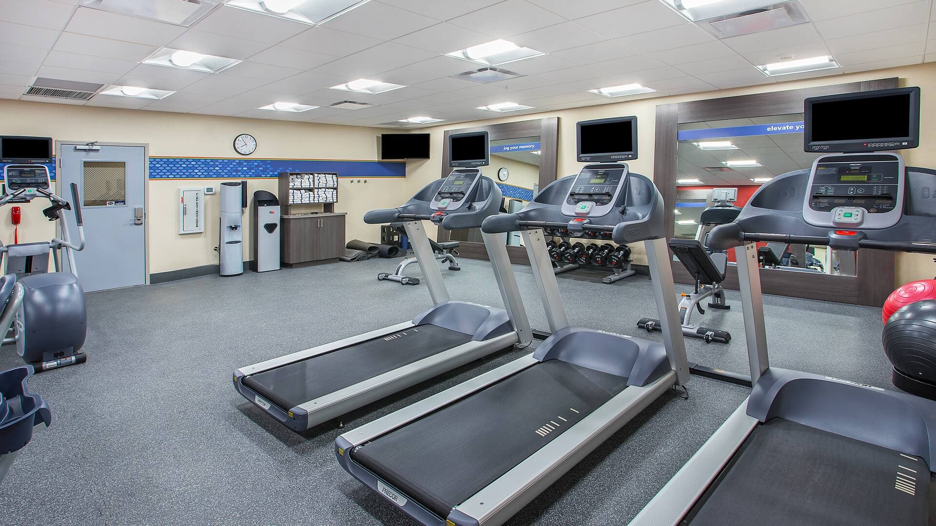 Hampton Inn Vincennes