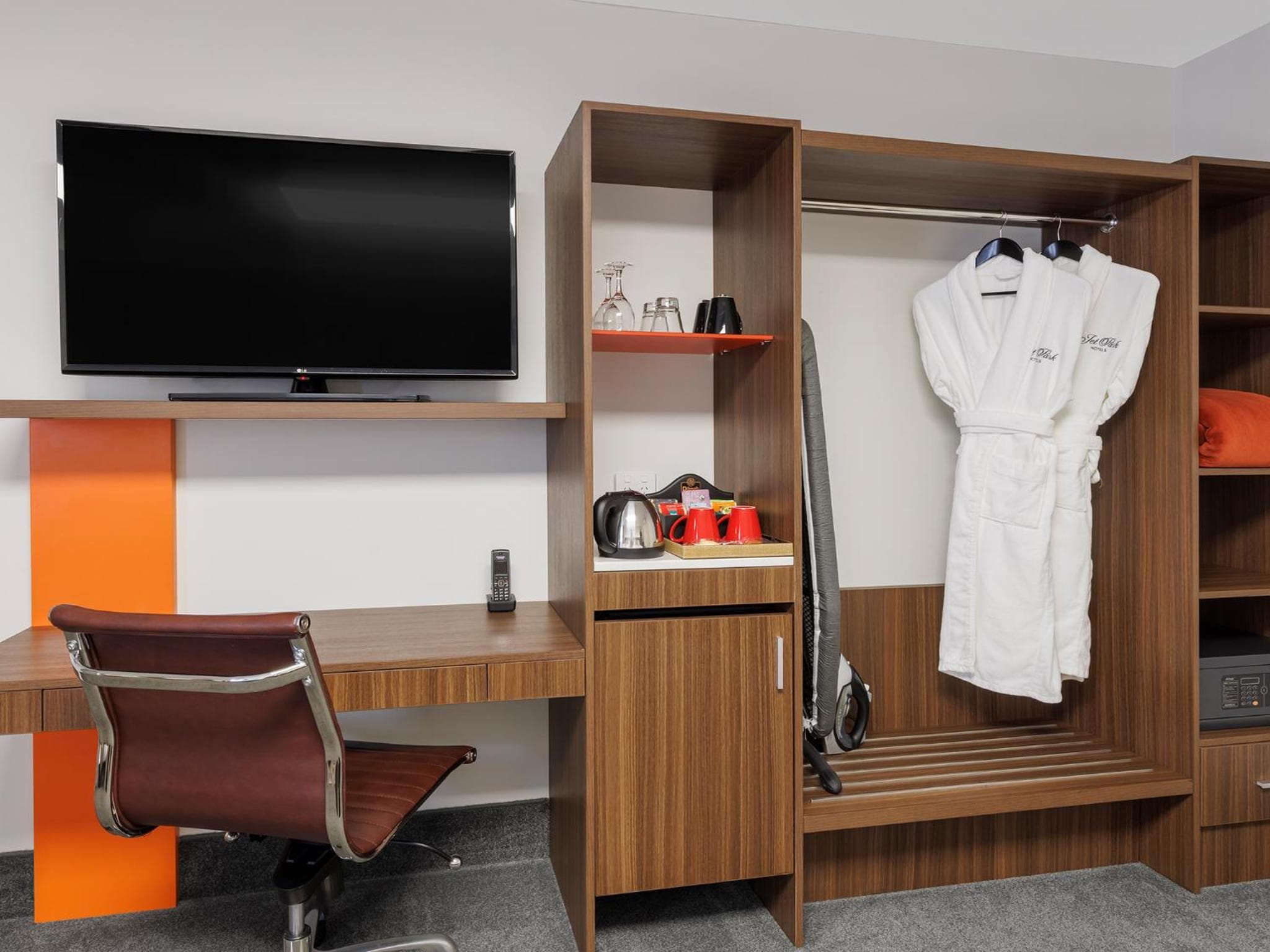 JetPark Hotel Hamilton Airport