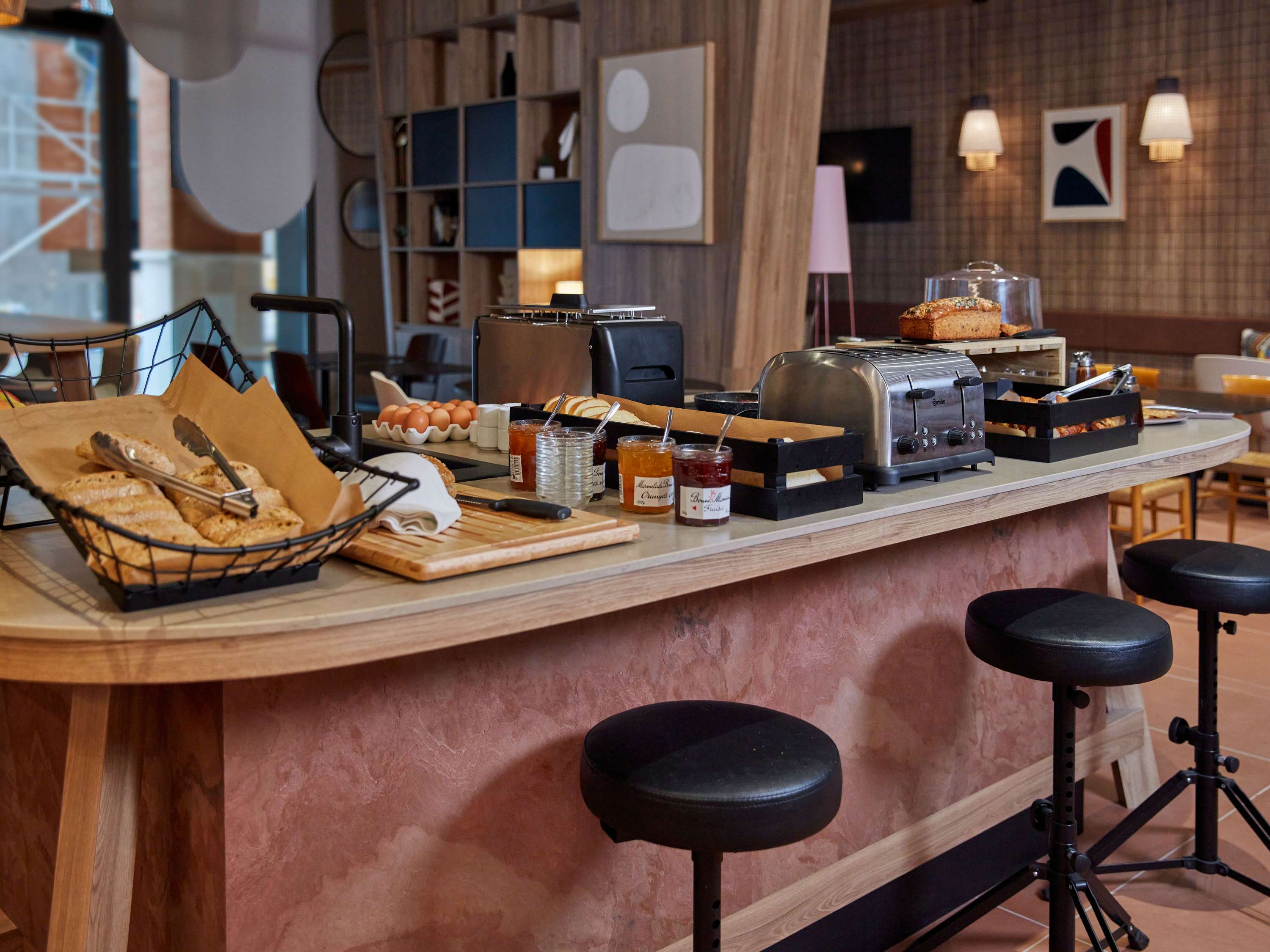 Aparthotel Adagio Toulouse Centre La Grave