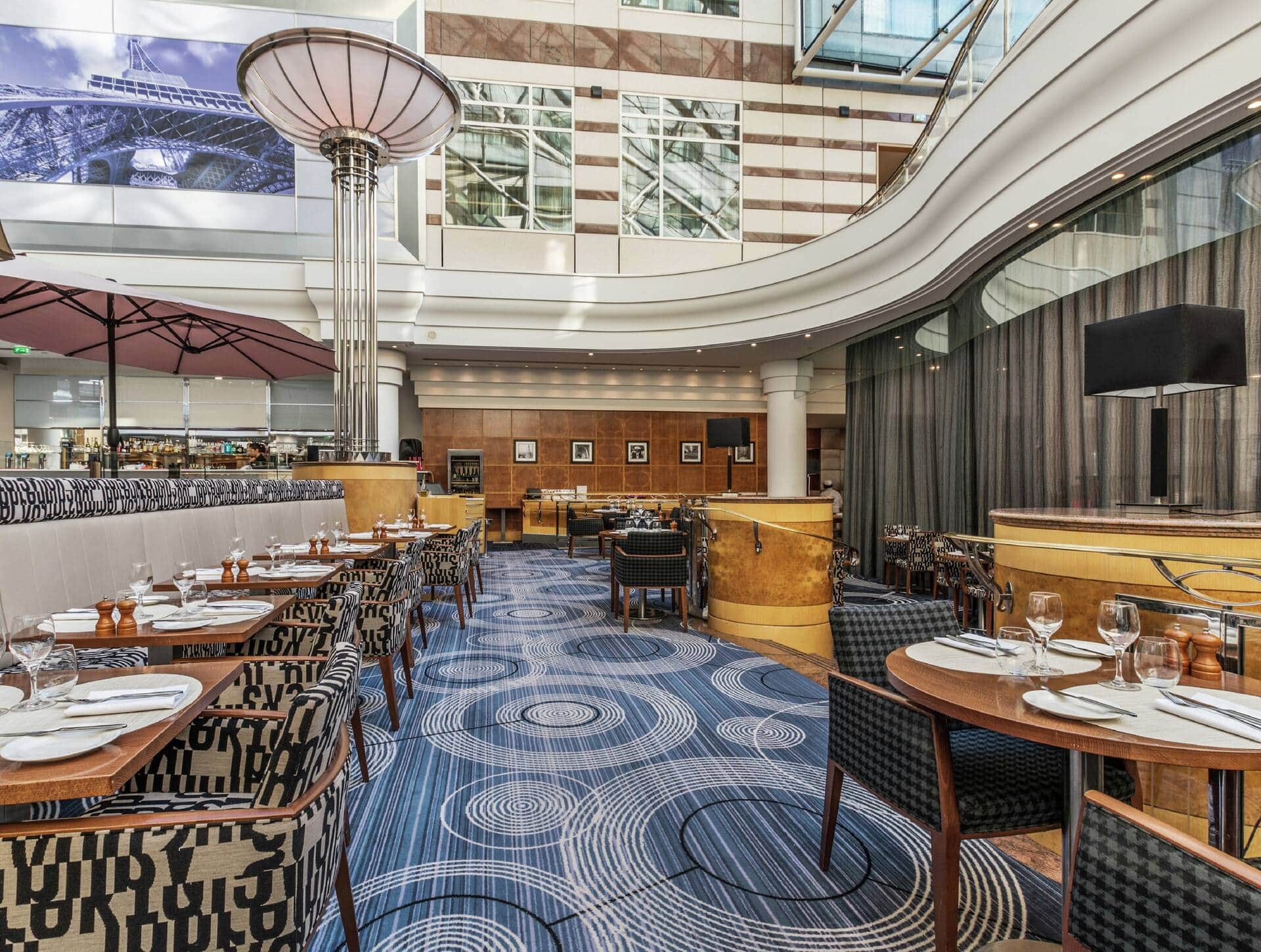 Hilton Paris Charles De Gaulle Airport
