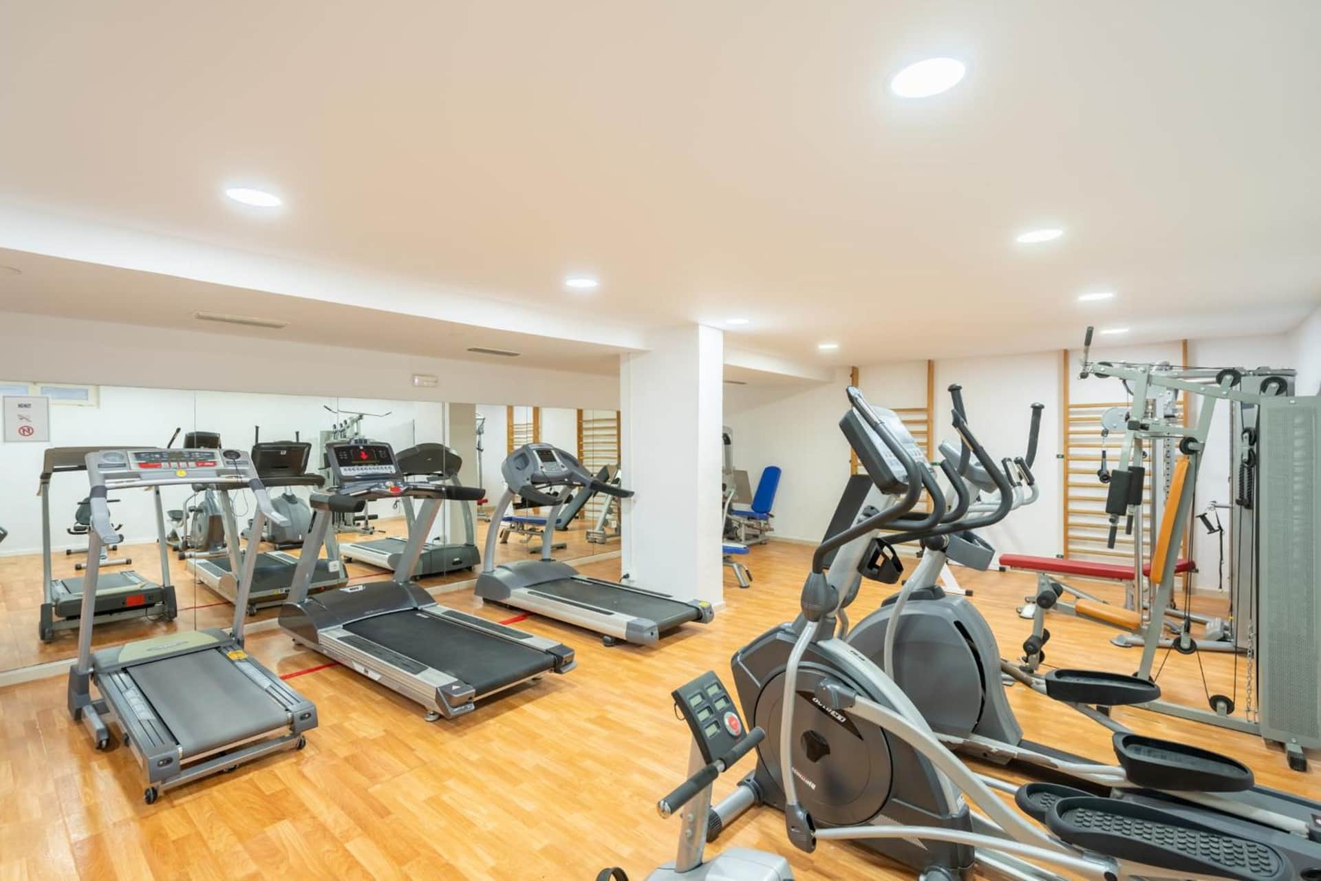 Club Hotel Aguamarina