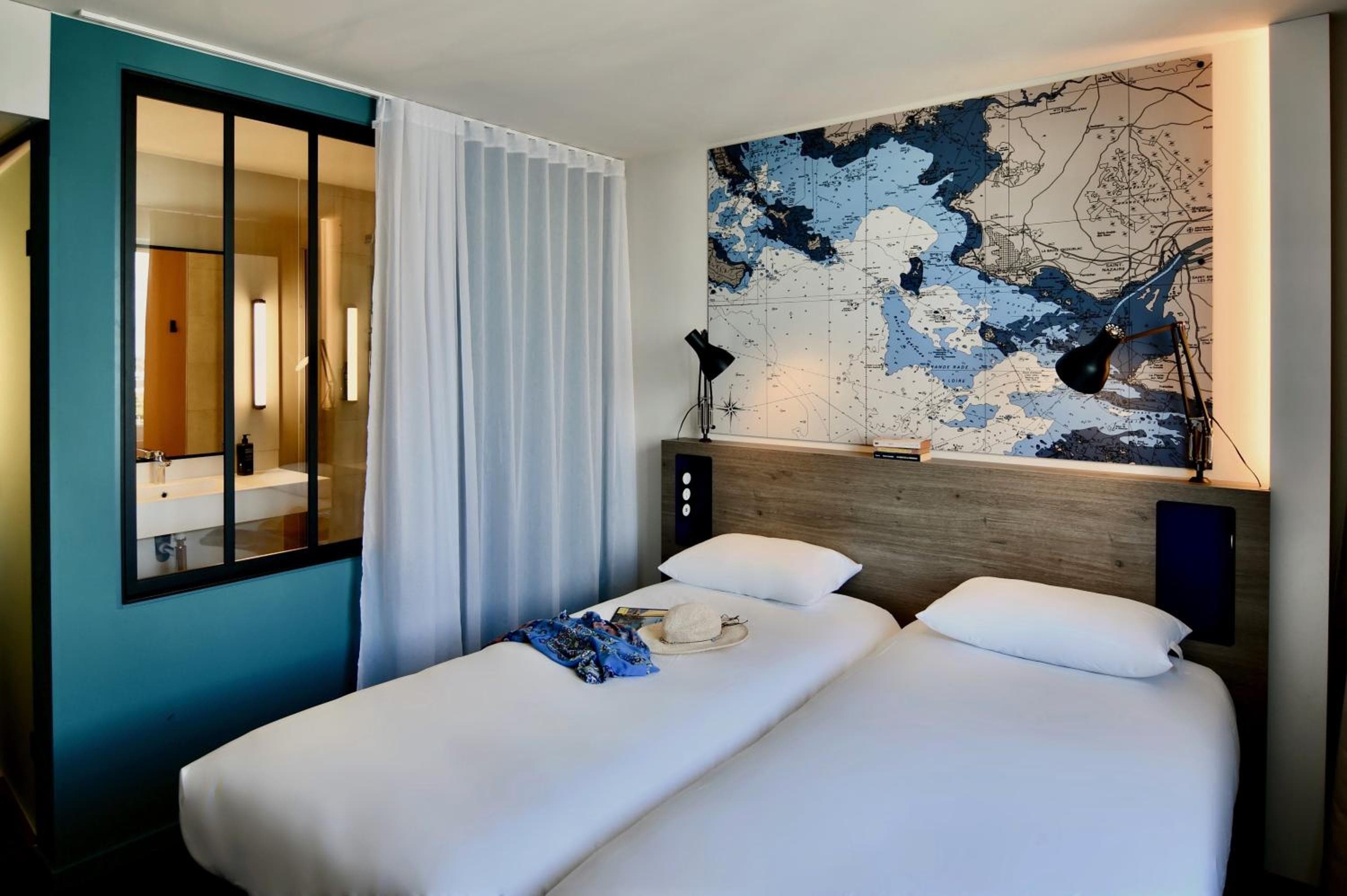 ibis Styles Saint Nazaire Centre Gare