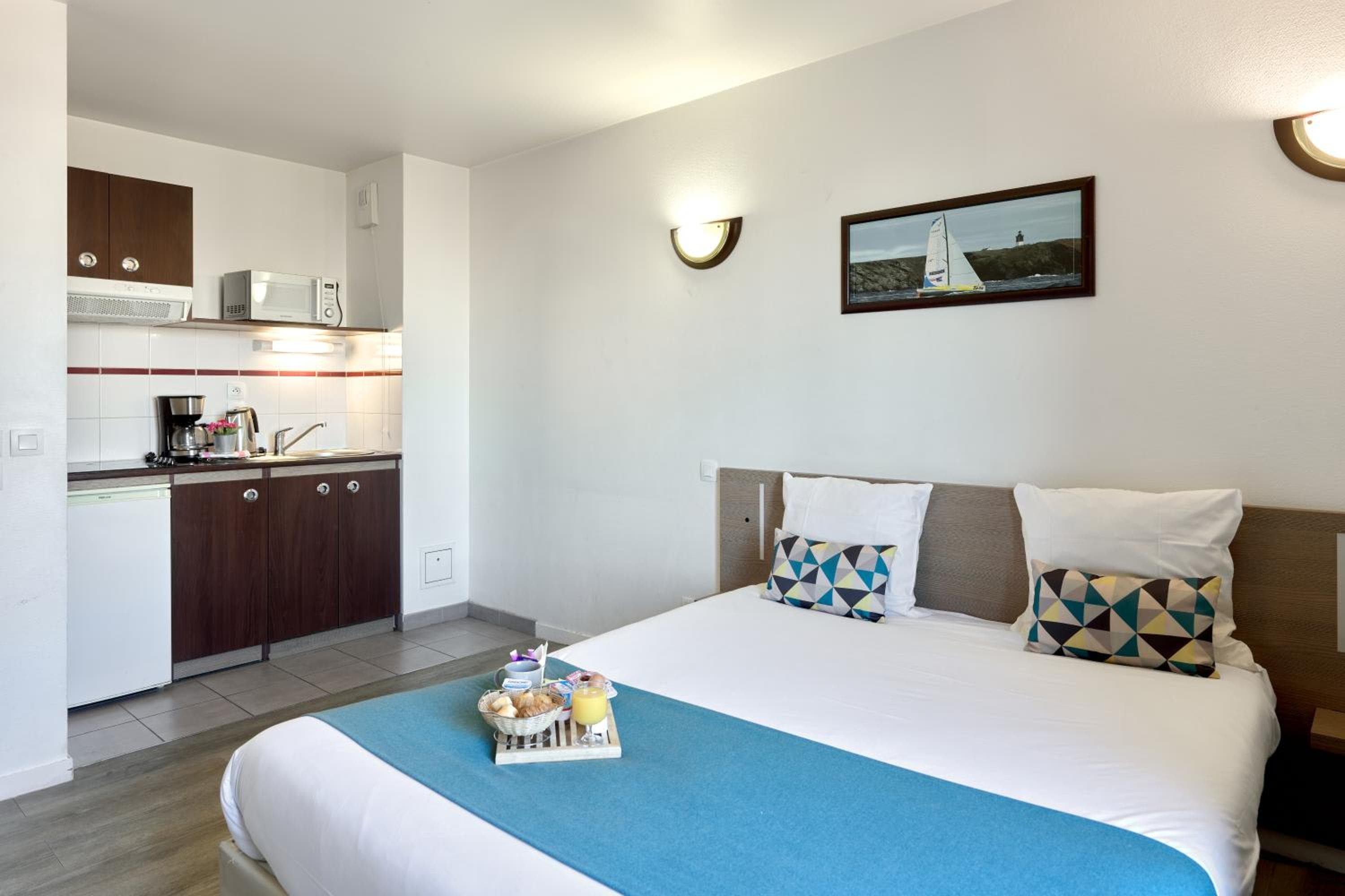 Comfort Aparthotel Versailles Saint-Cyr-l'Ecole