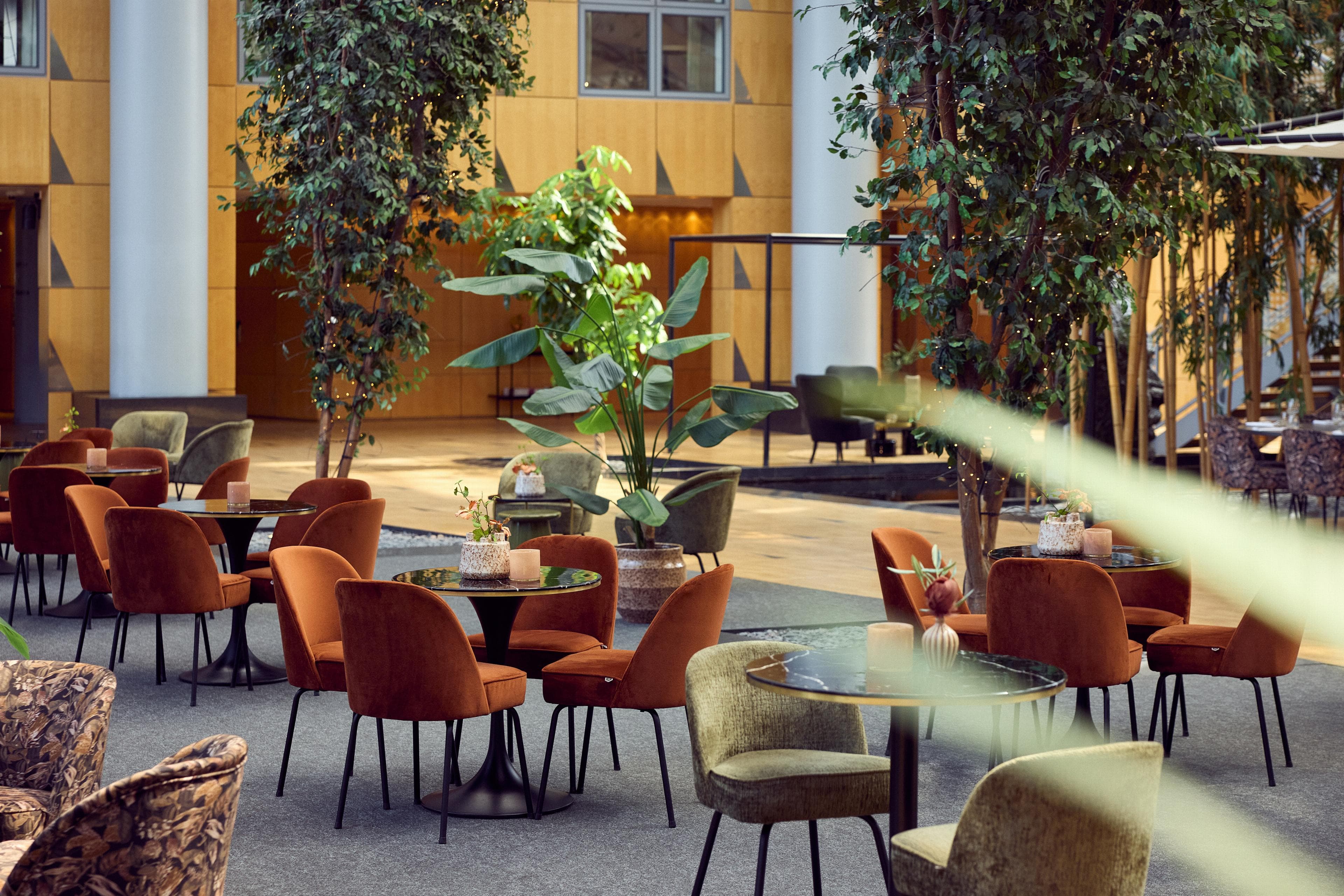 Van der Valk Hotel Paris CDG Airport