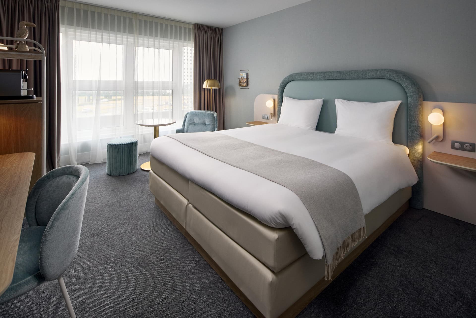 Van der Valk Hotel Paris CDG Airport