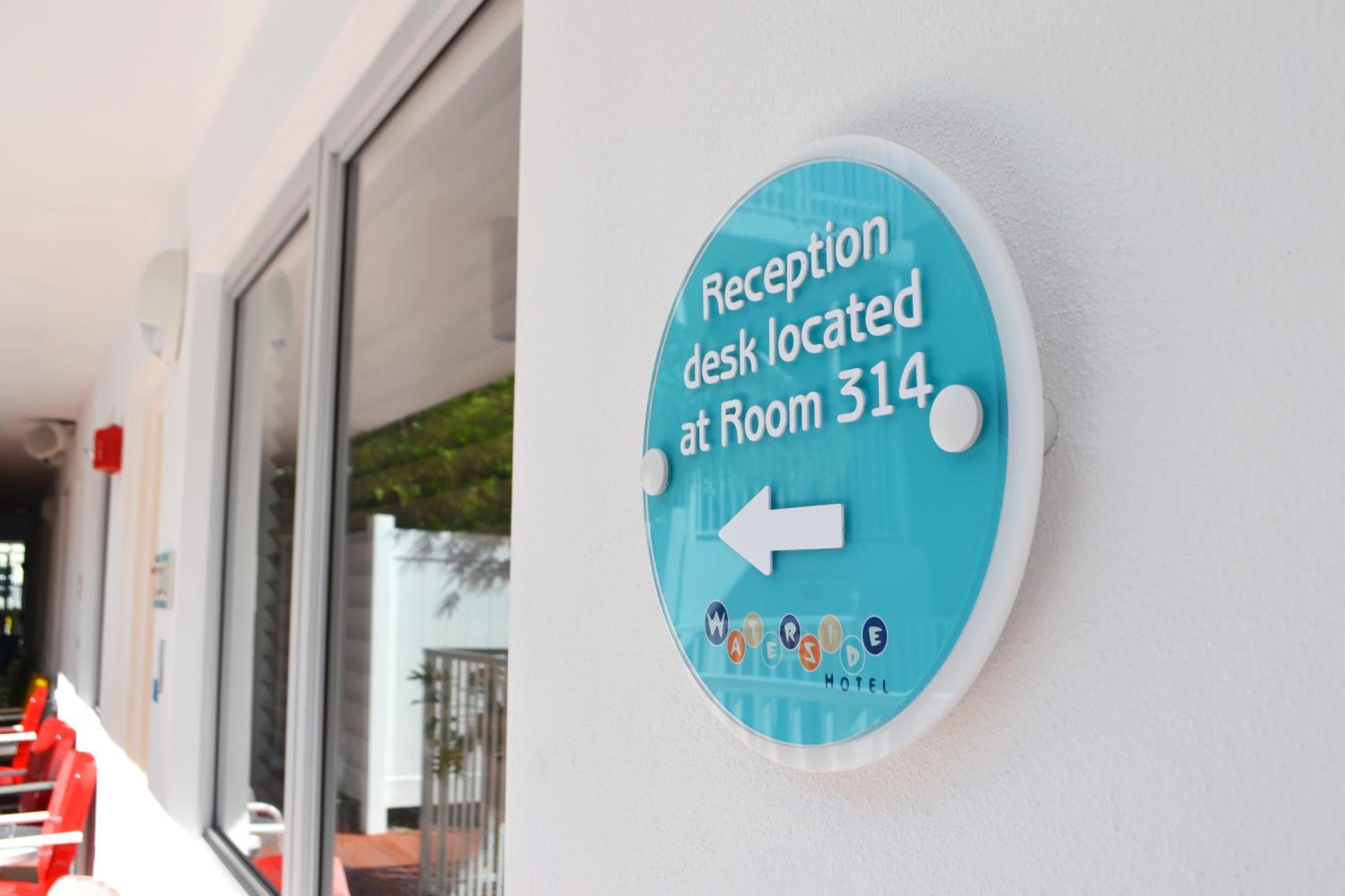 Waterside Hotel and Suites