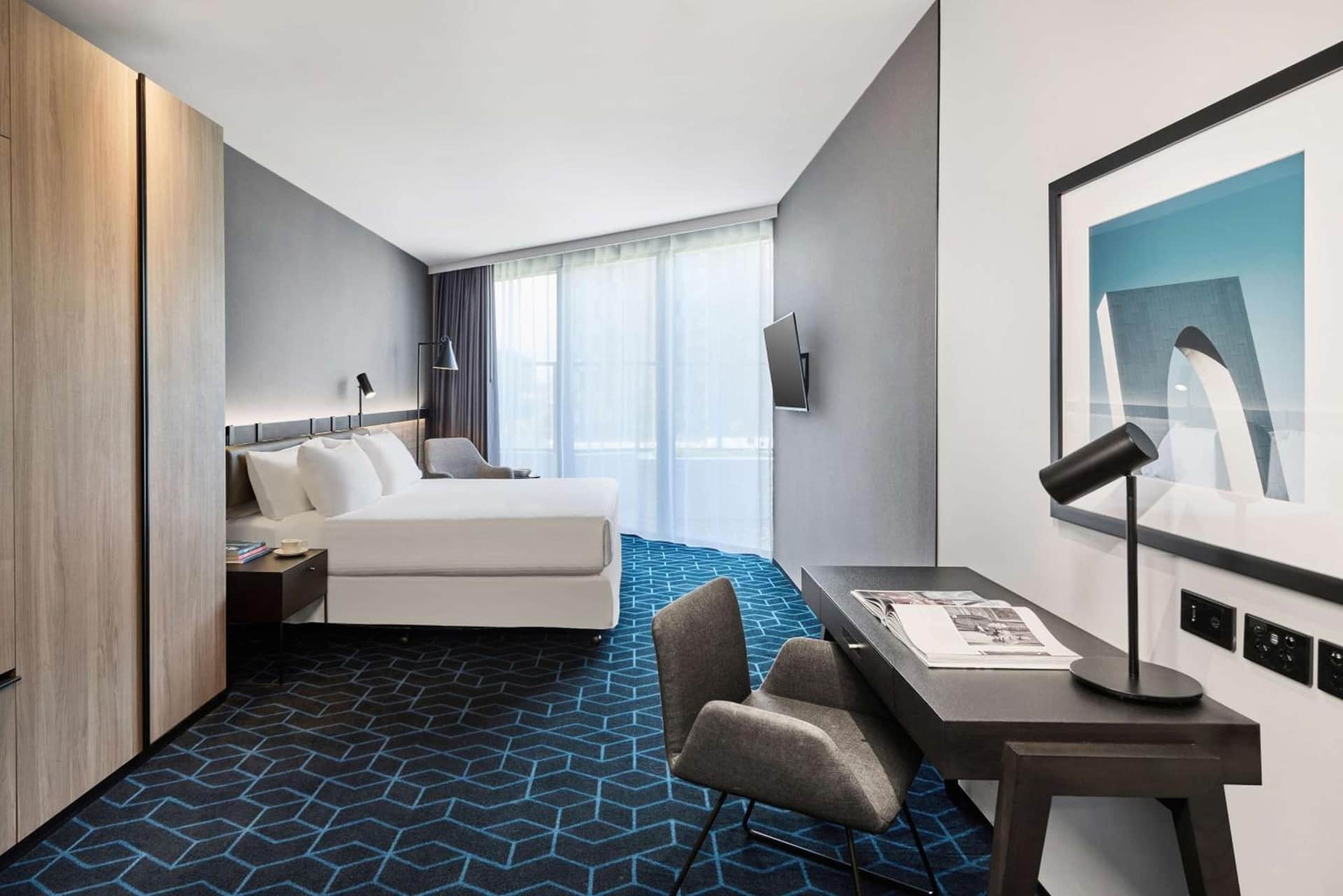 Vibe Hotel Melbourne Docklands