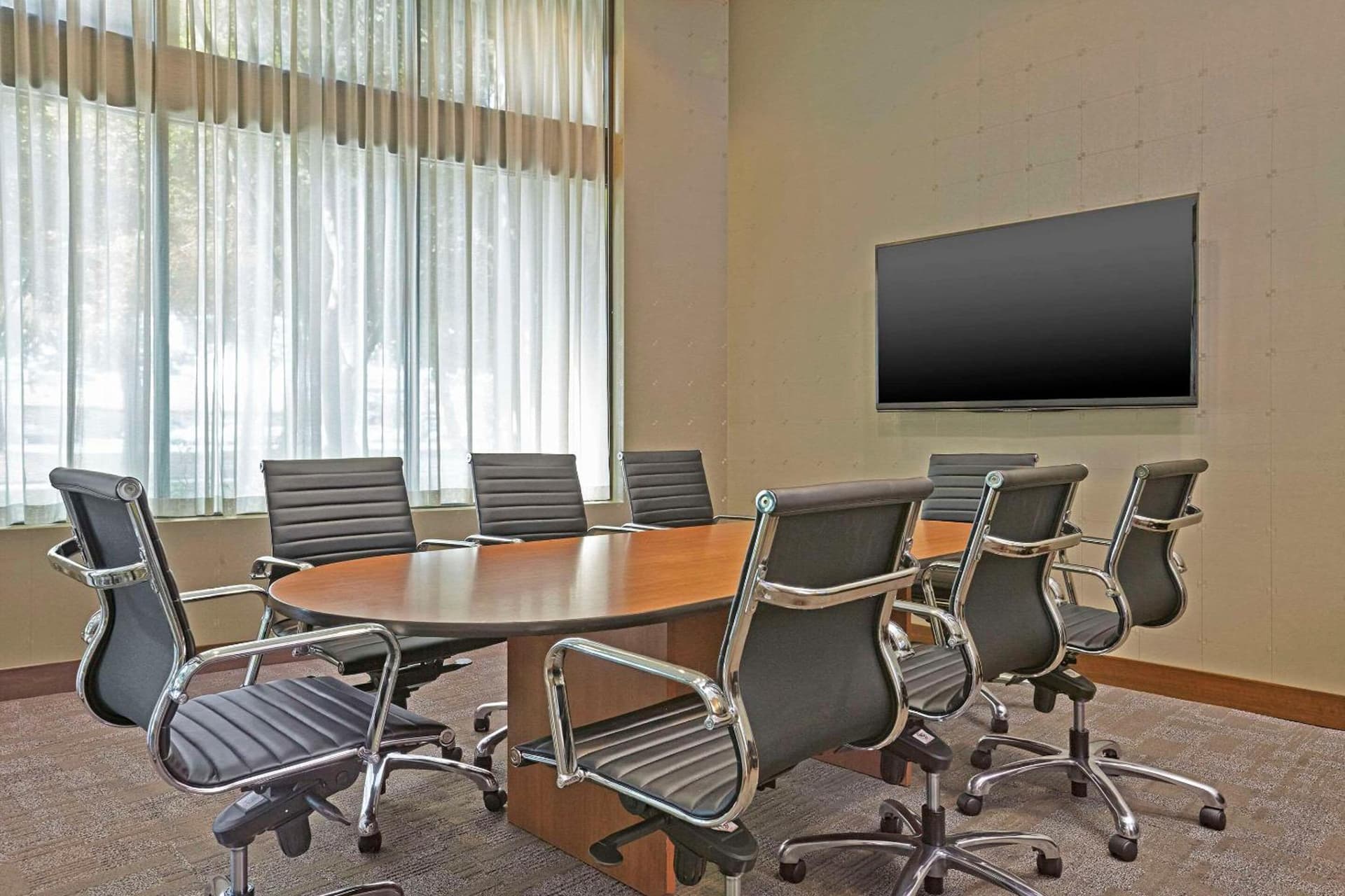 Grand Park Hotel Vancouver Airport, Ascend Hotel Collection