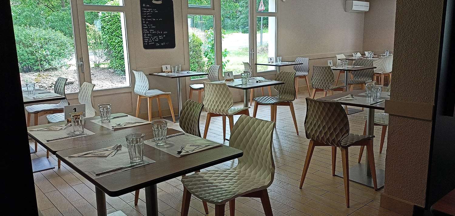 Campanile Tours Sud ~ Joué-Les-Tours