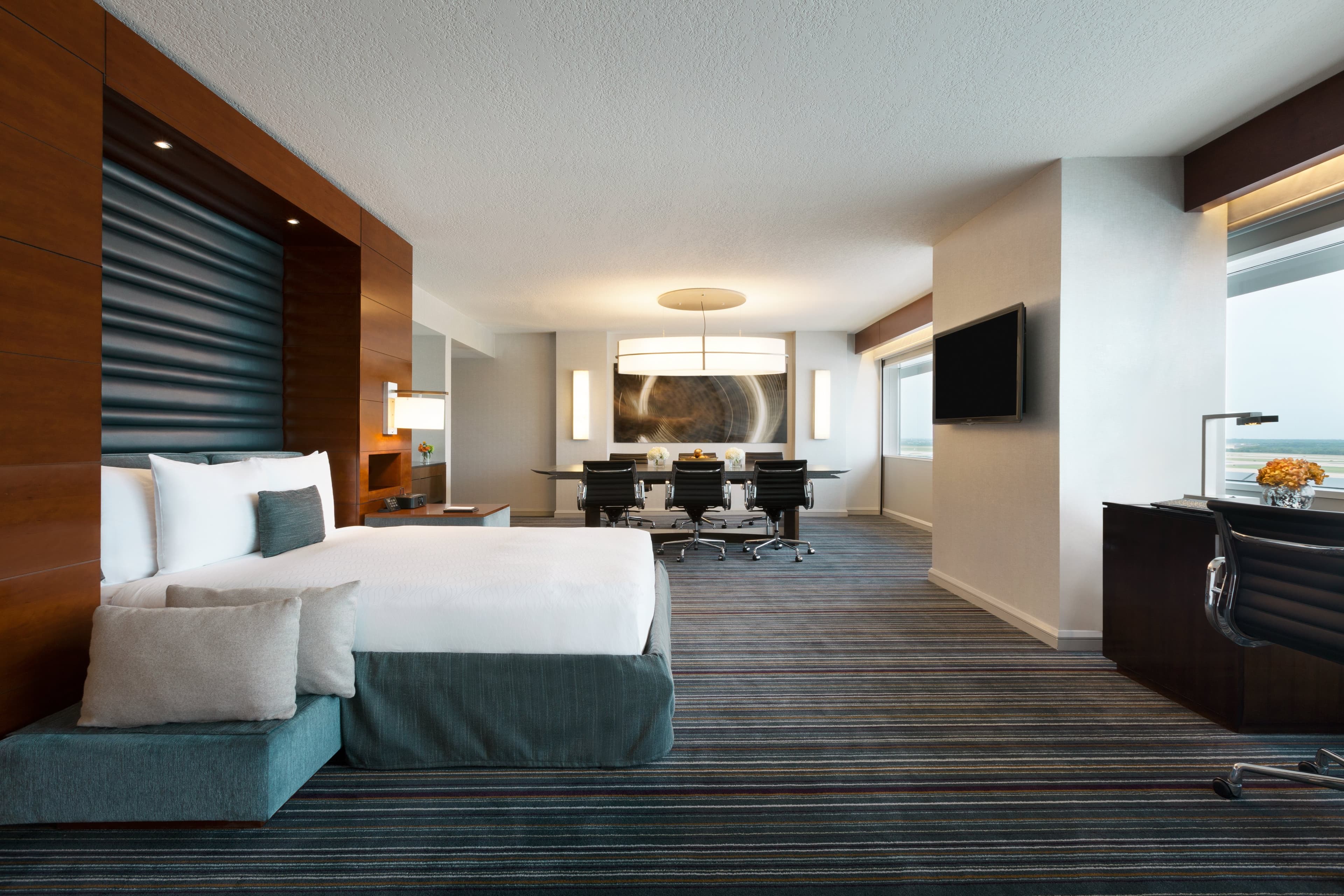 Grand Hyatt DFW Airport