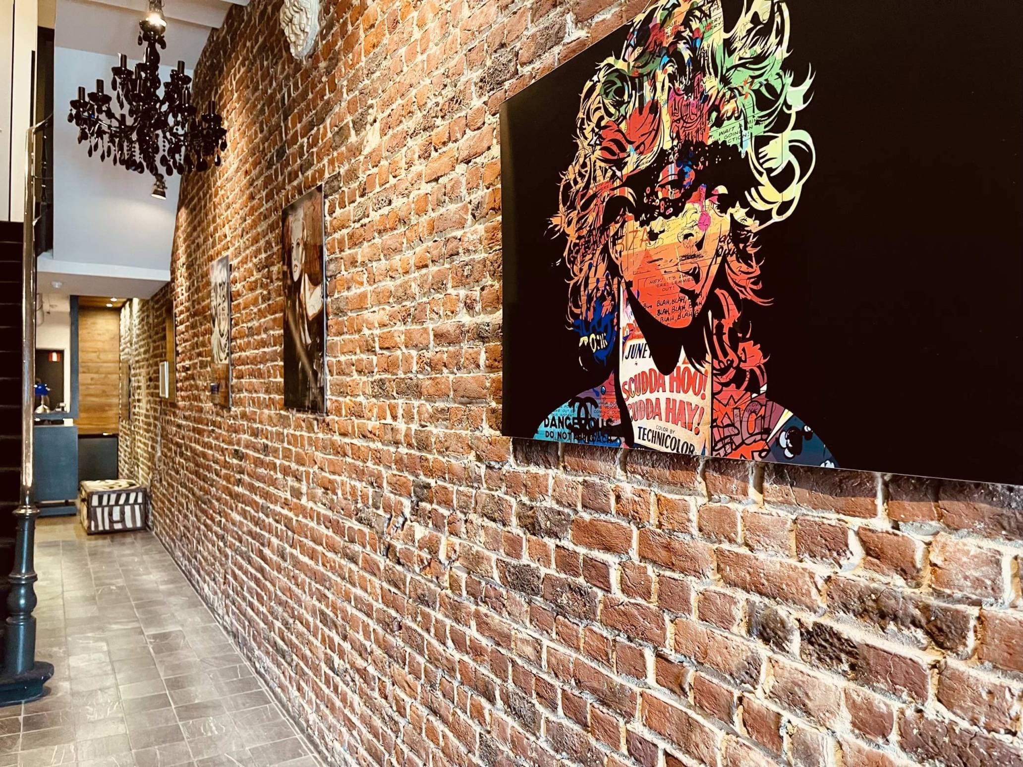 Boutique Hotel Saint-Géry