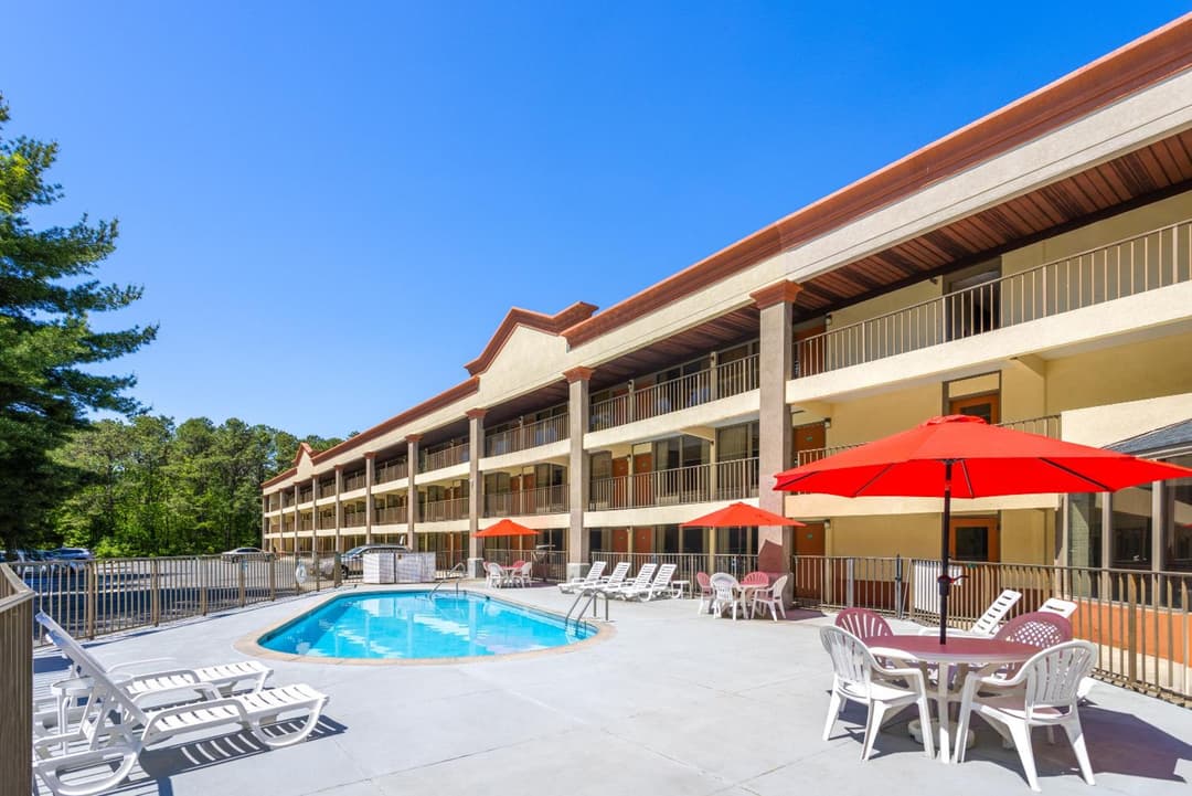 Howard Johnson by Wyndham Galloway Atlantic City Area