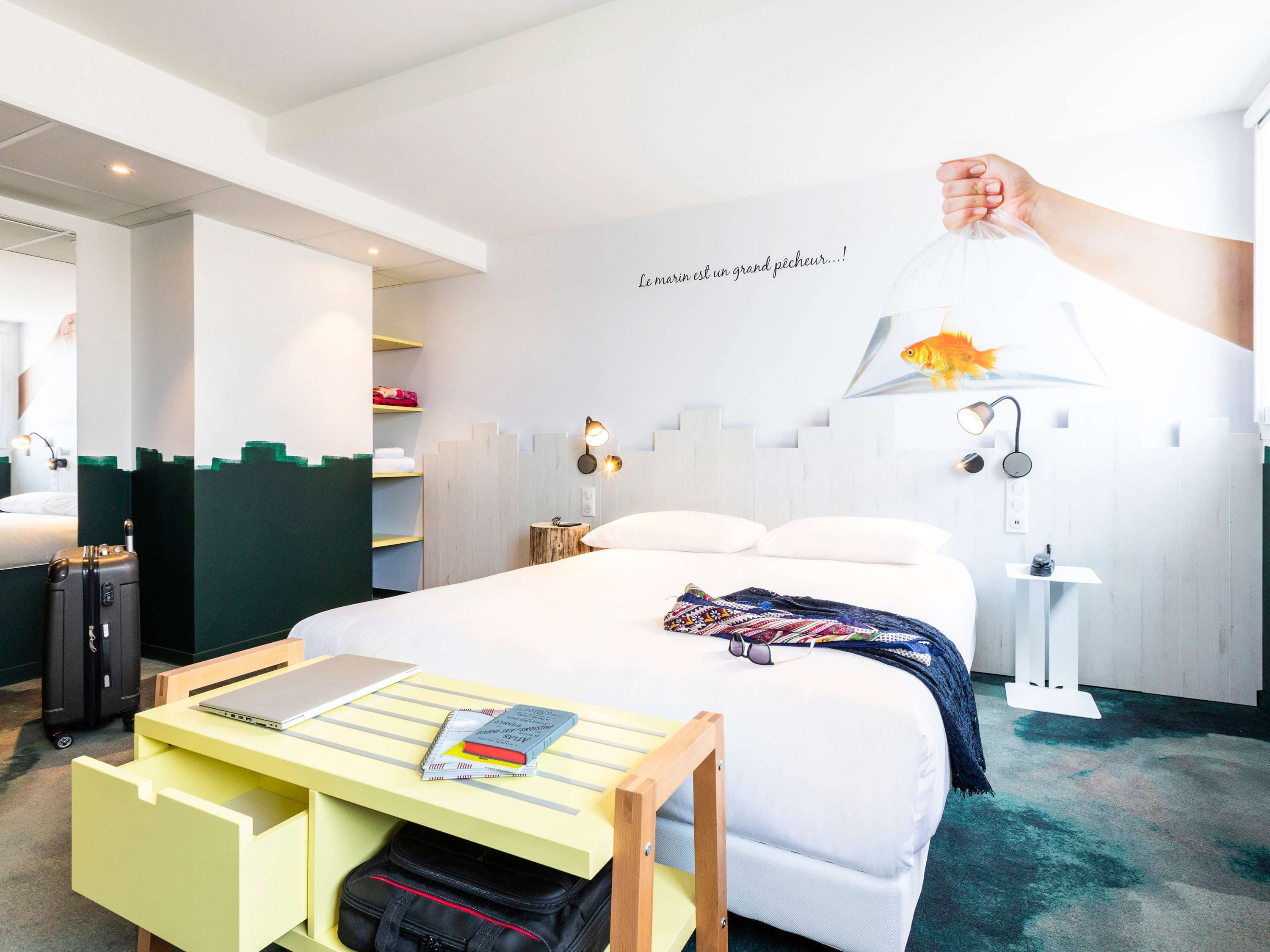 ibis Styles Thonon Les Bains