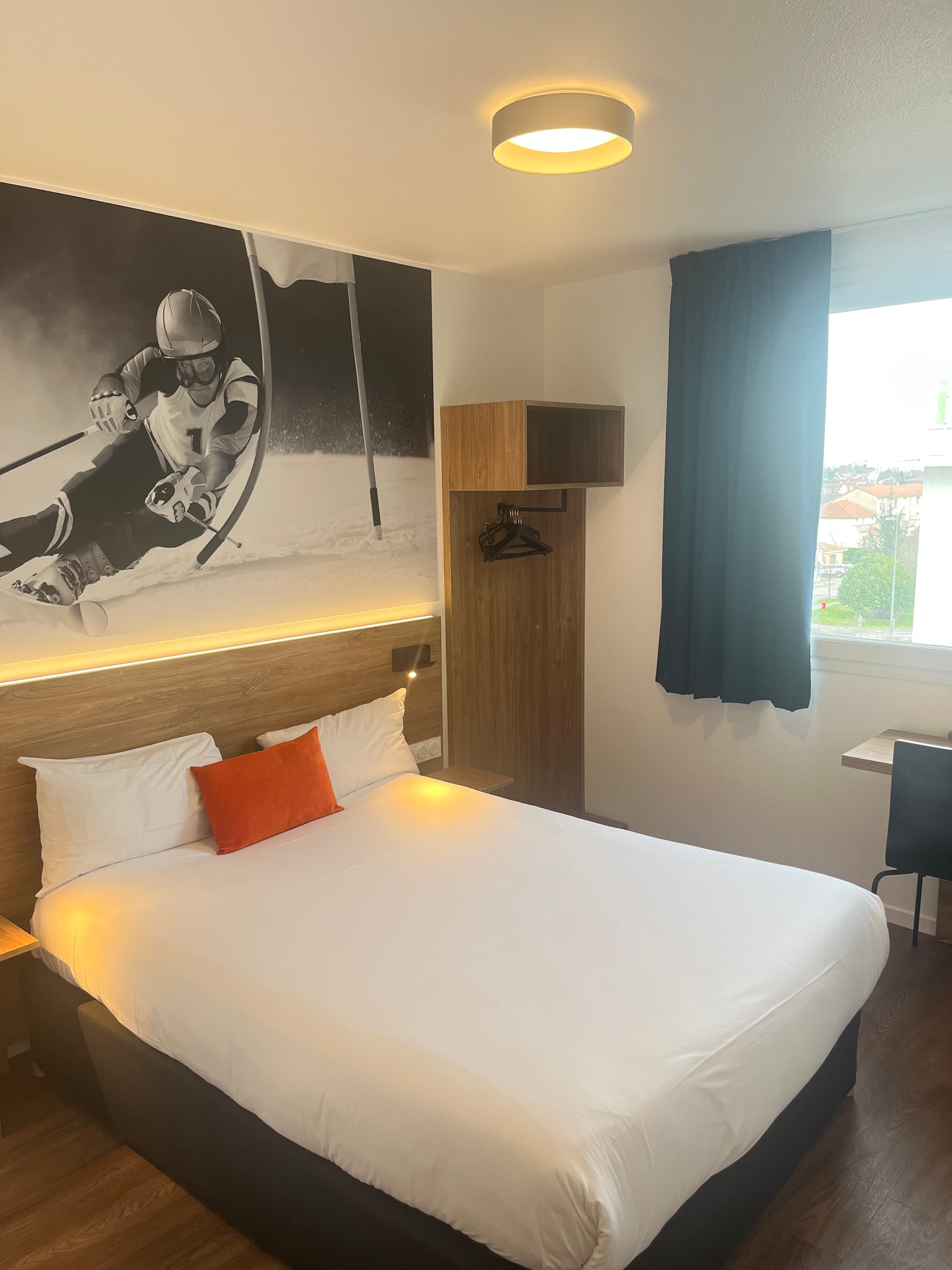 Aka Lodge Lyon Eurexpo Arena Stadium