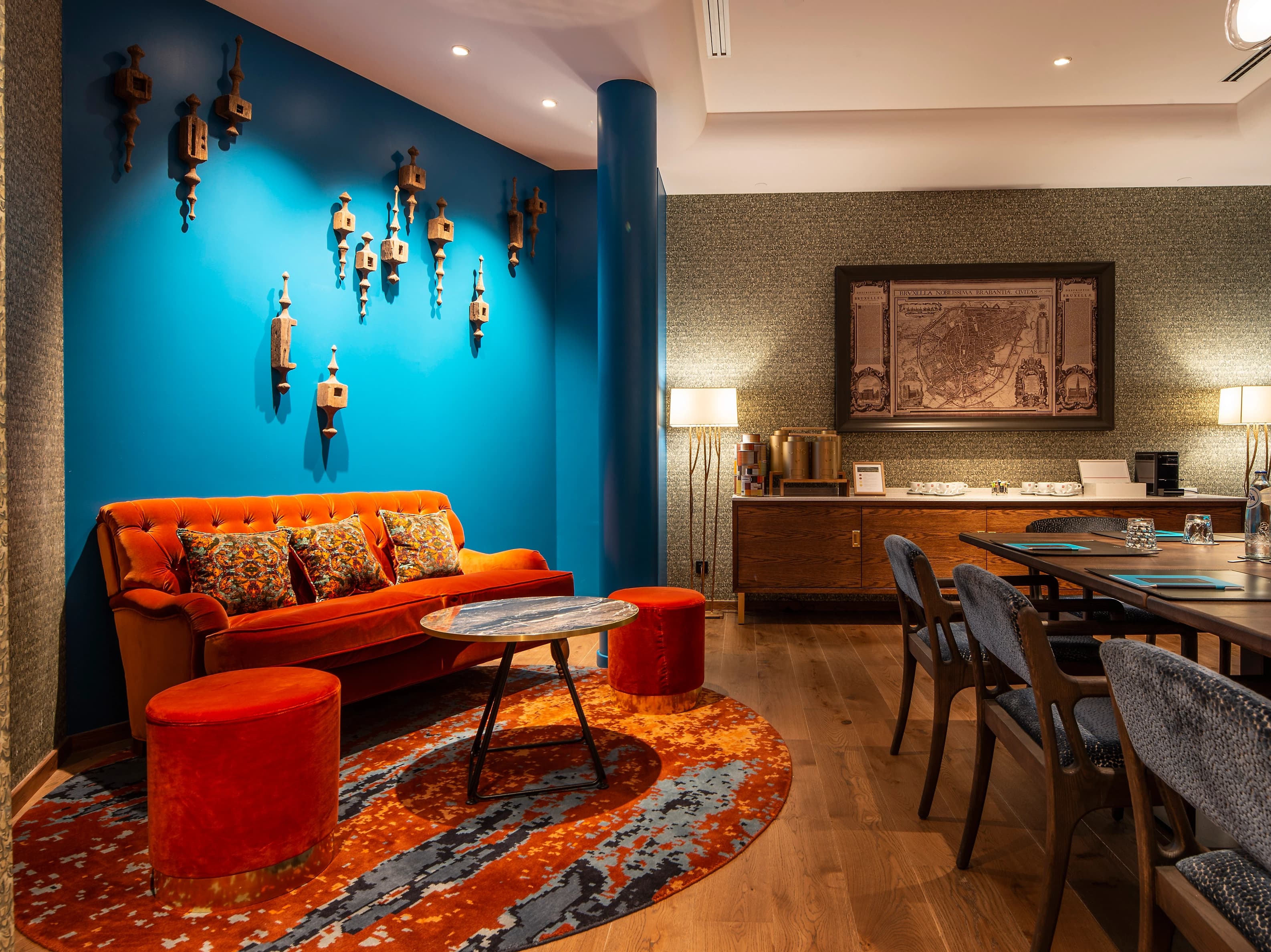 Sofitel Brussels Europe