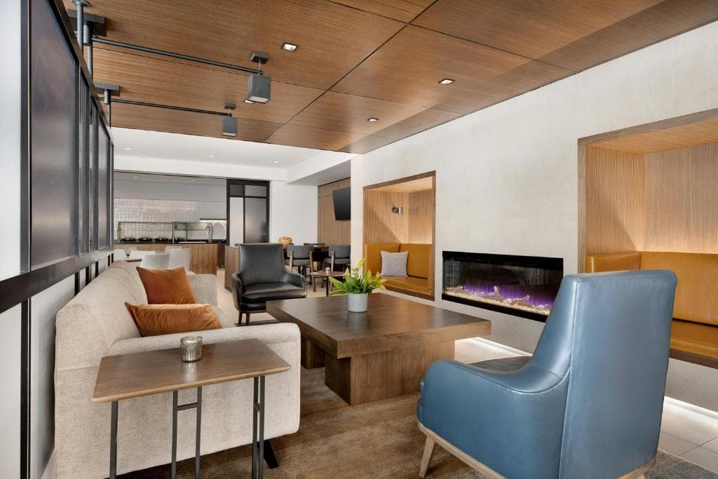 Marriott Saddle Brook