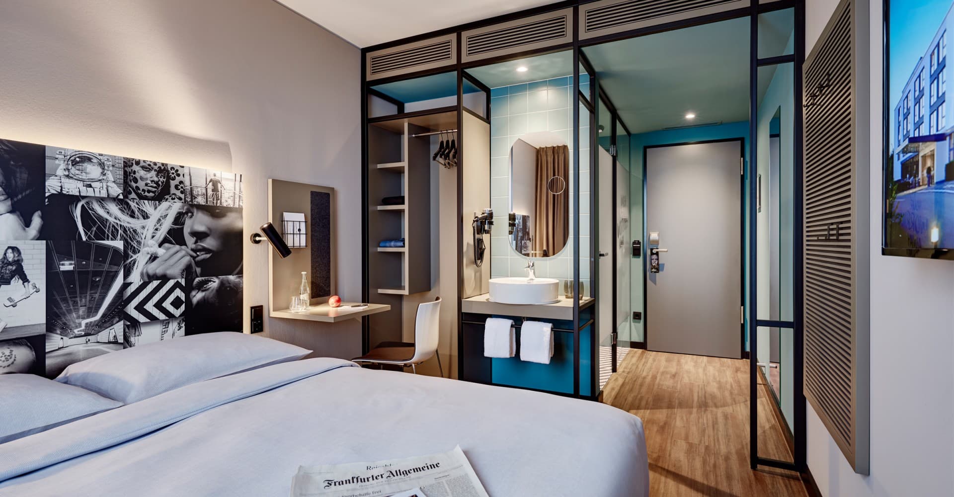 LÉGÈRE HOTEL Wiesbaden-Taunusstein