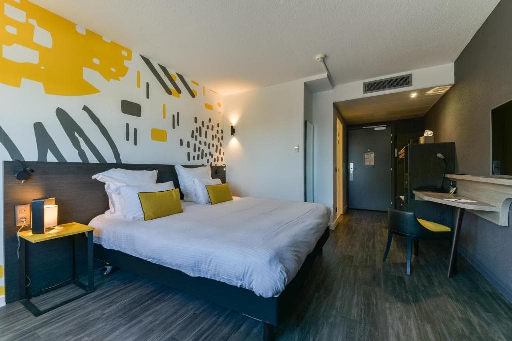 Golden Tulip Roissy Saint Witz