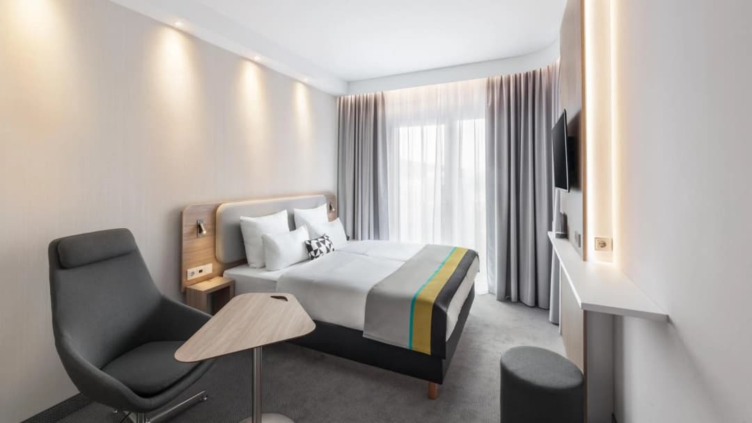 Holiday Inn Express Düsseldorf Hauptbahnhof