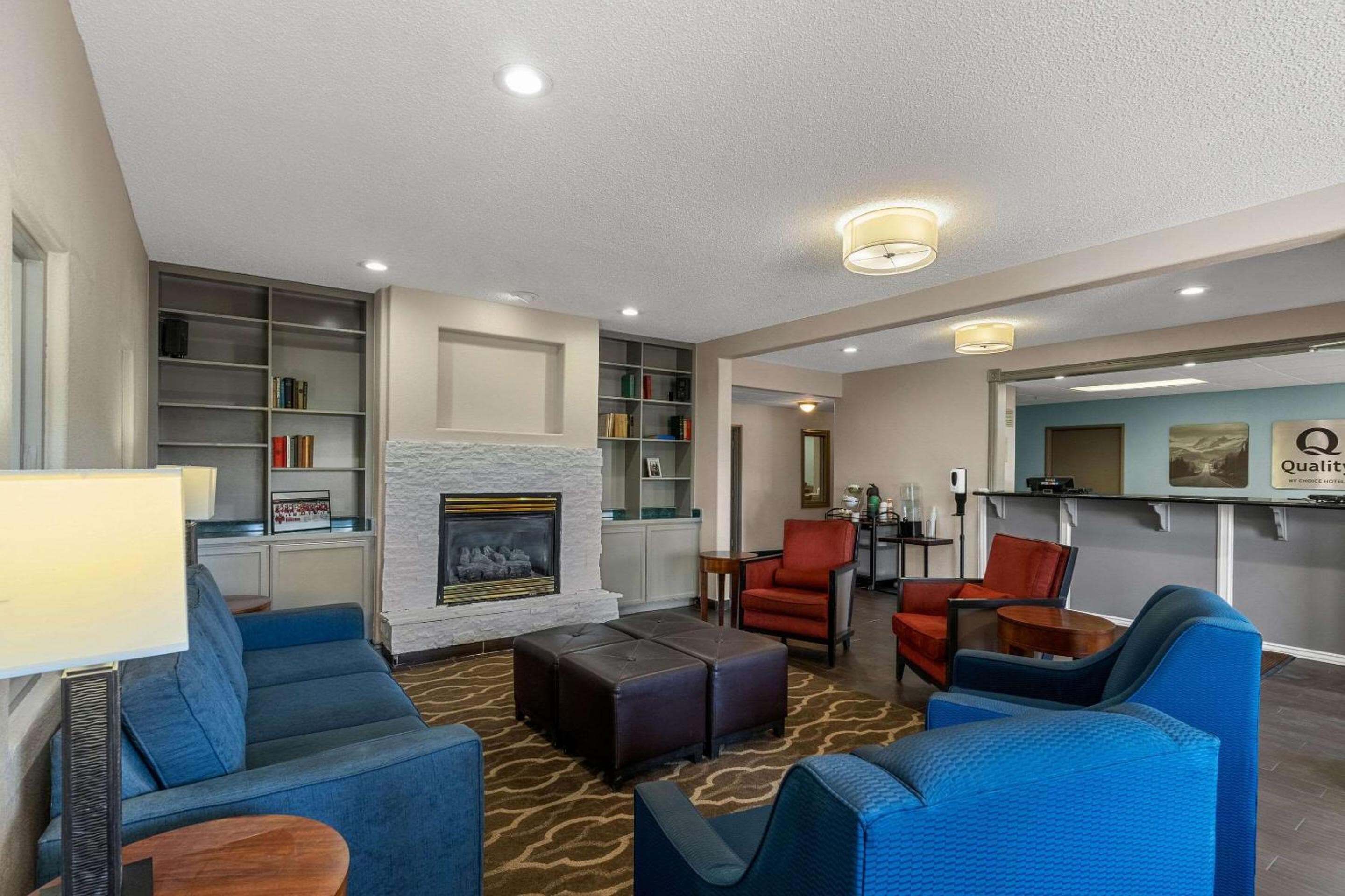 Quality Inn Denver Northeast Brighton