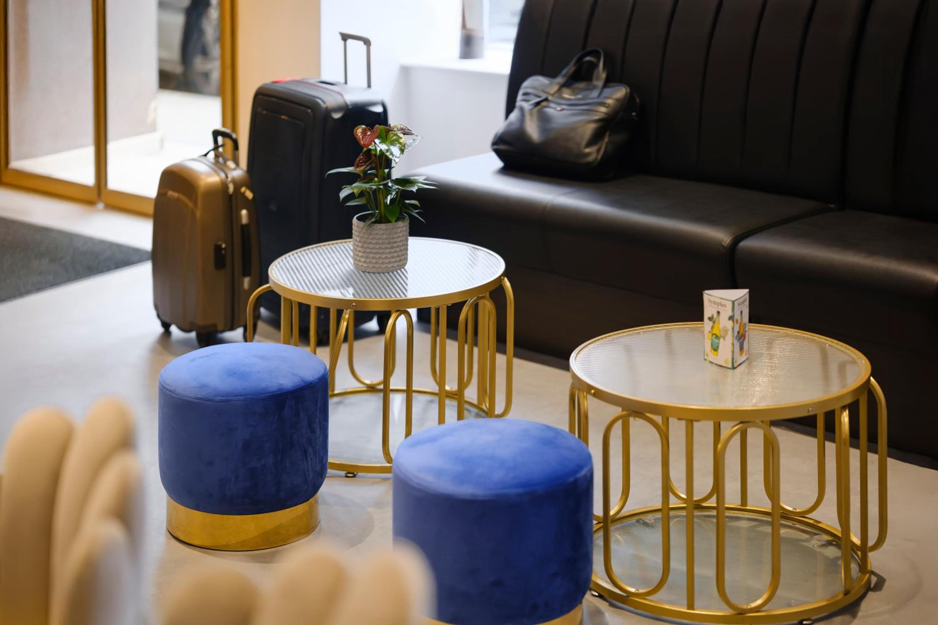 Hôtel du Parc Thionville Centre