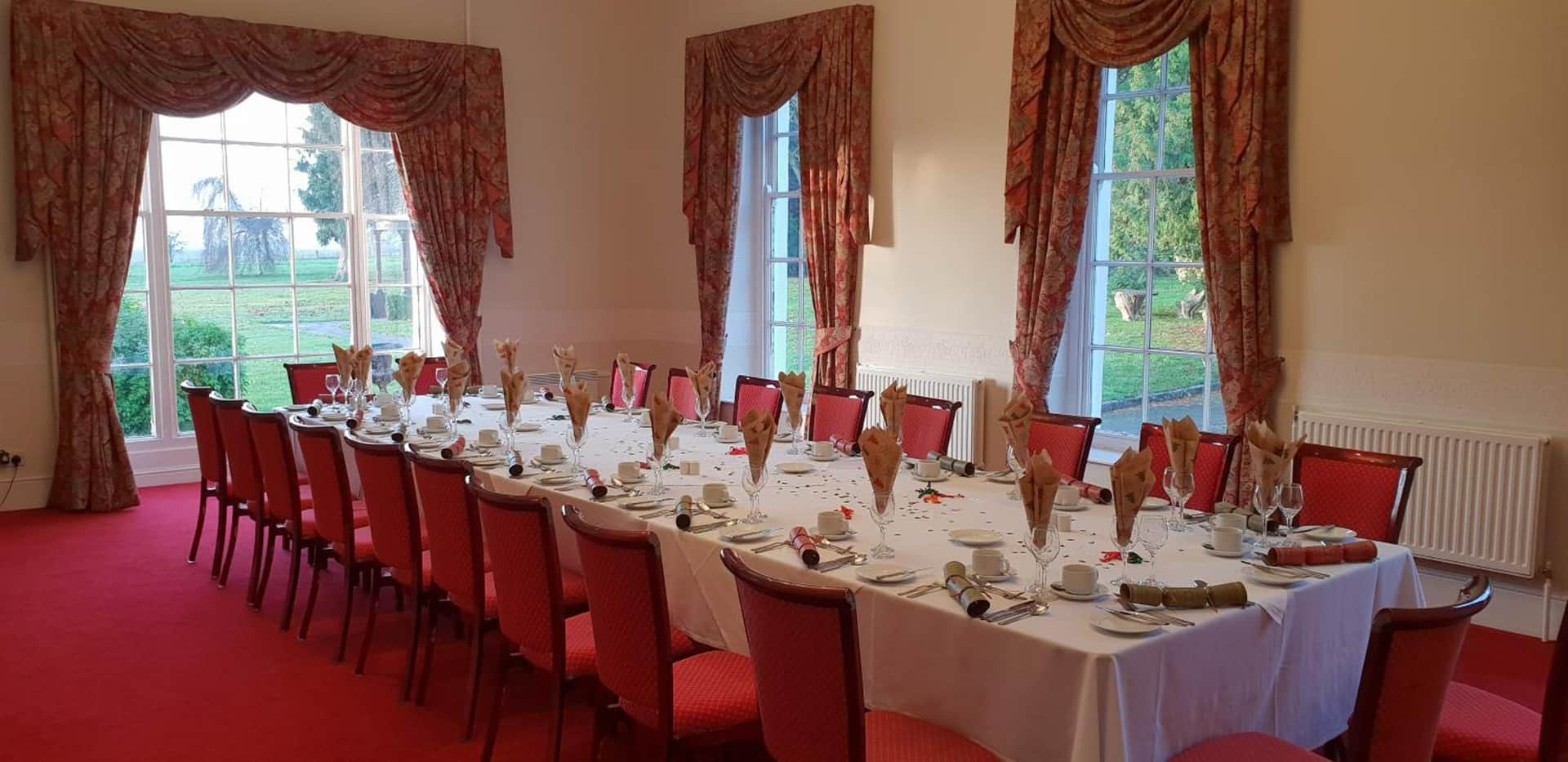 Haughton Hall by Hamlet Hotels