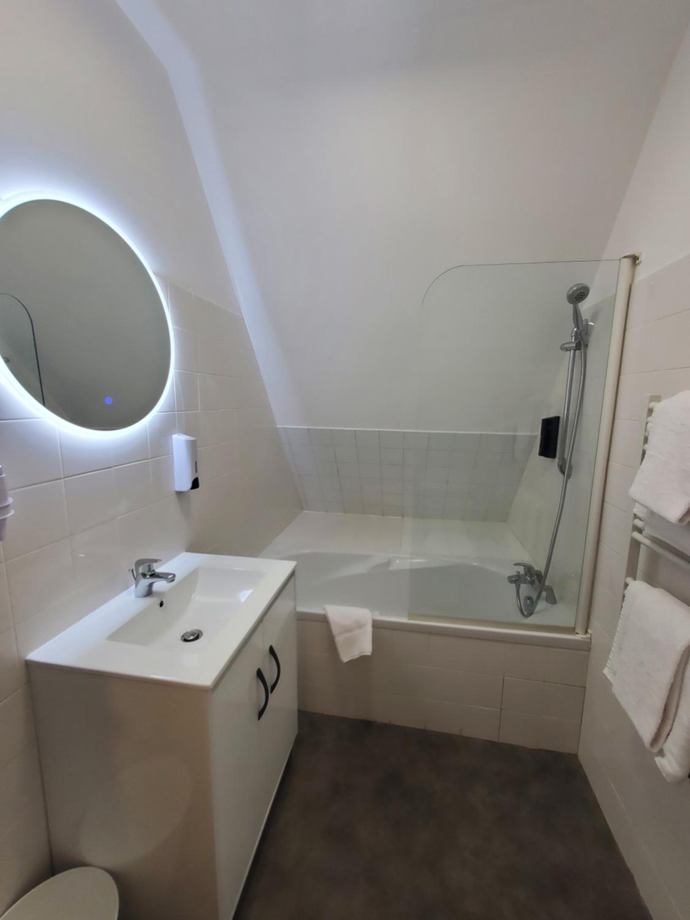 Hôtel de la Brière et Restaurant Les Krapados