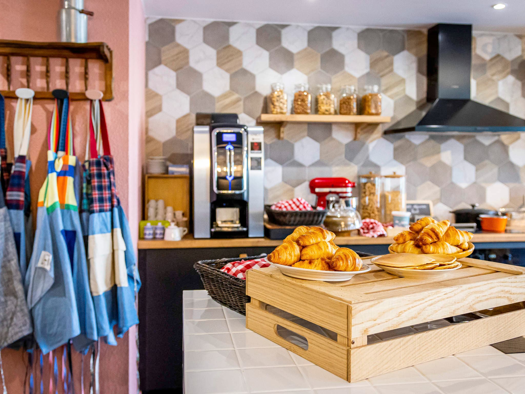 greet hotel Annecy Cran Gevrier