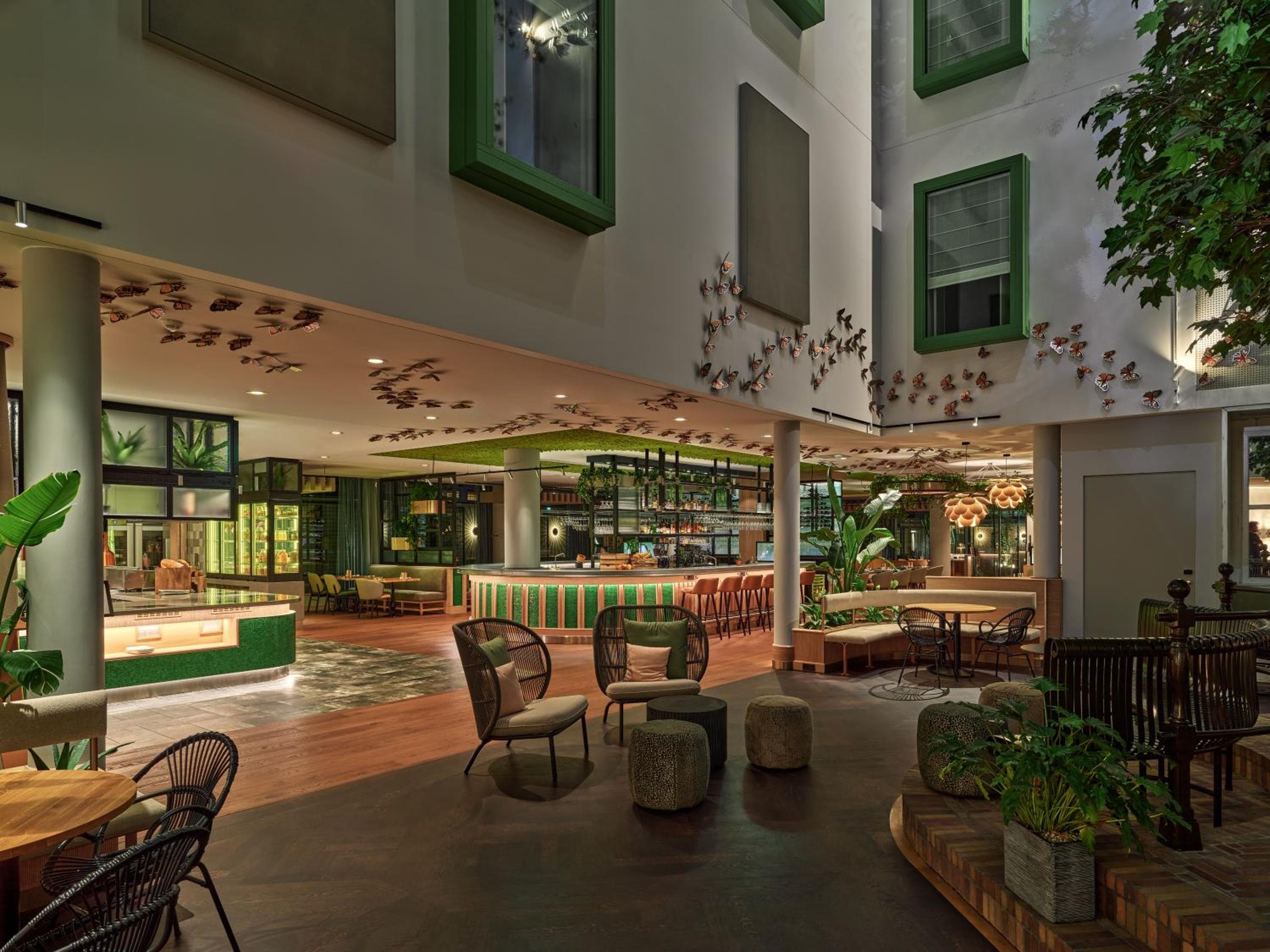 Voco The Hague, an IHG hotel