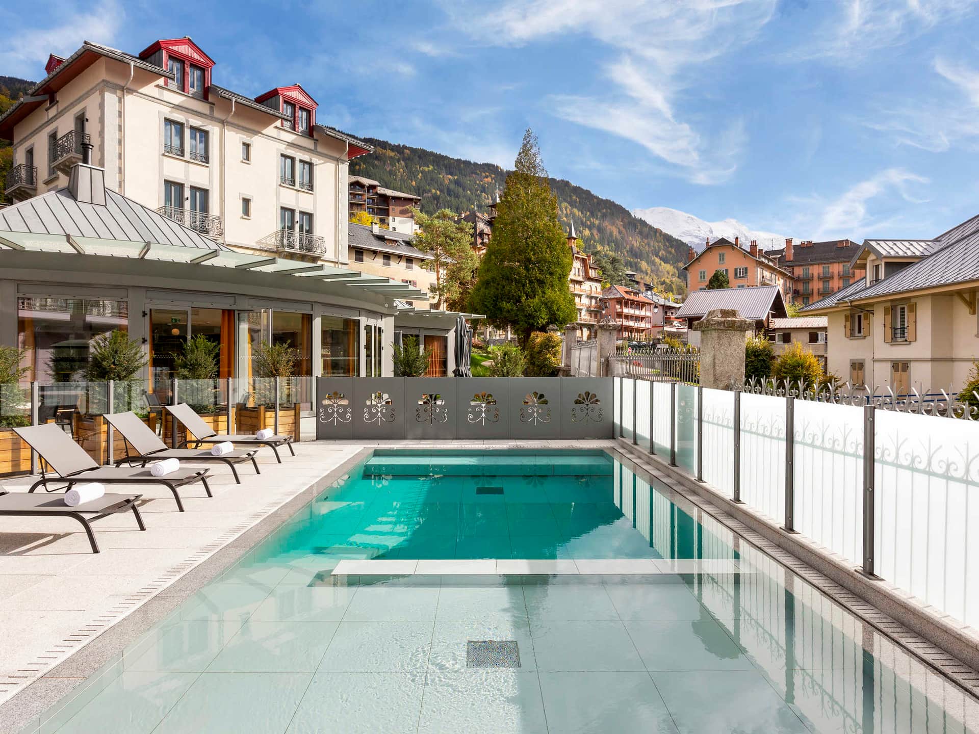 Le Saint Gervais Hotel & Spa - Handwritten Collection