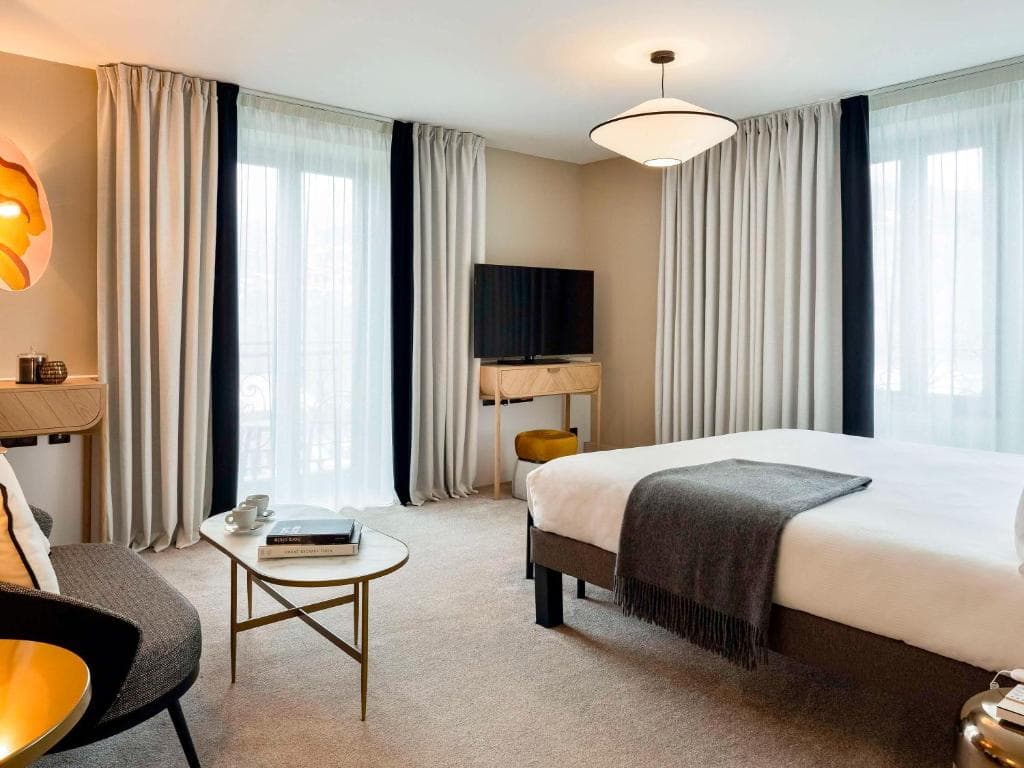 Le Saint Gervais Hotel & Spa - Handwritten Collection