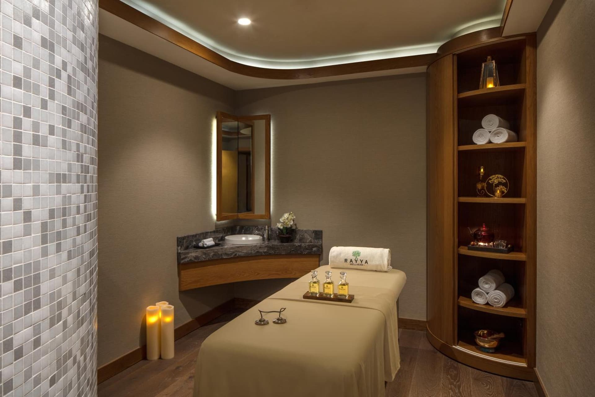 The First Collection Business Bay