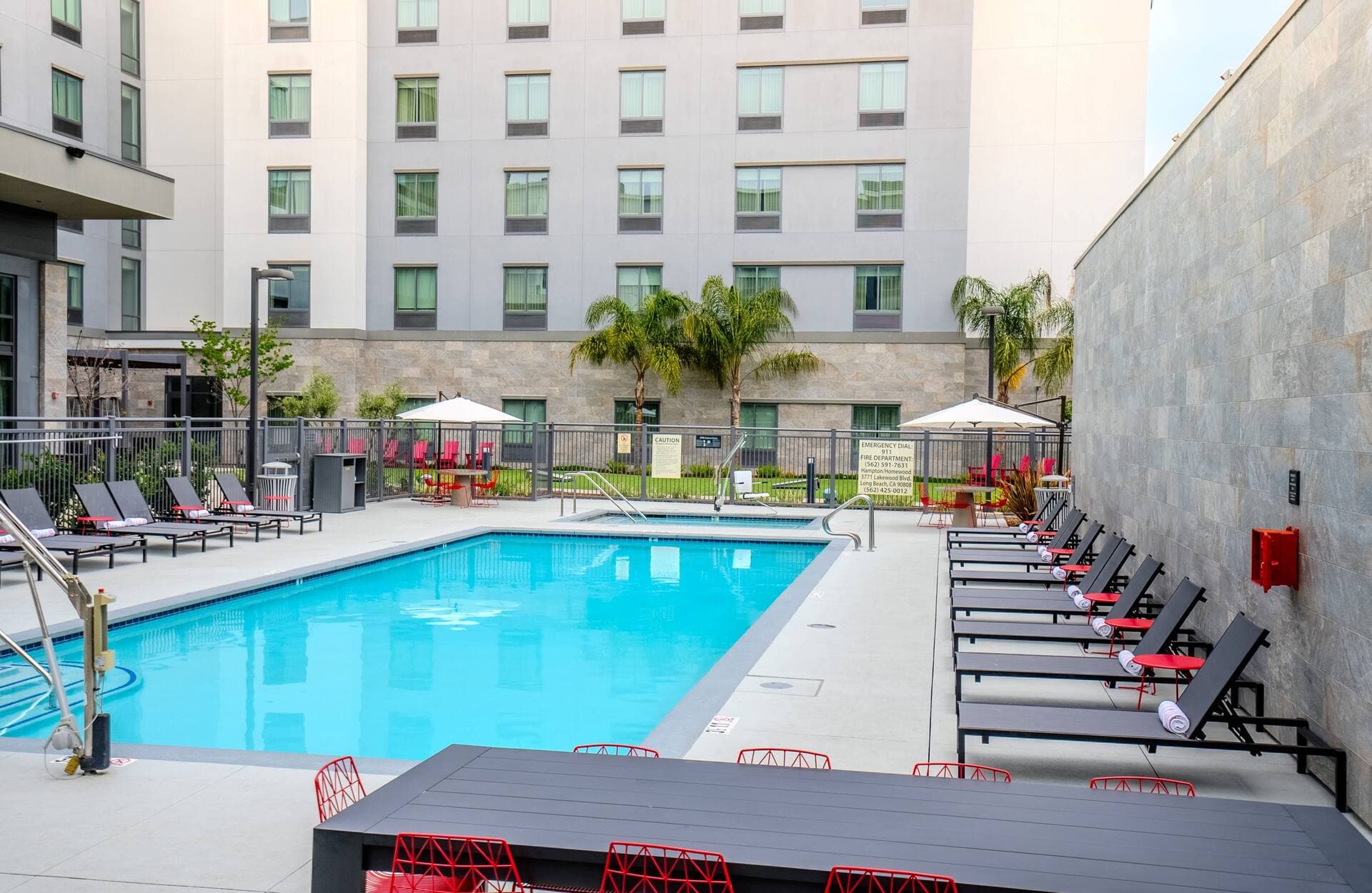 Homewood Suites by Hilton Long Beach Airport