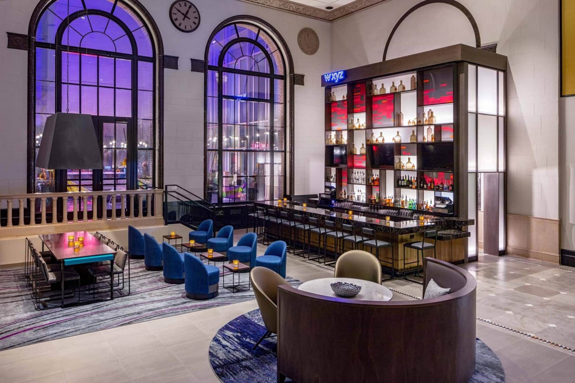 Aloft Philadelphia Downtown