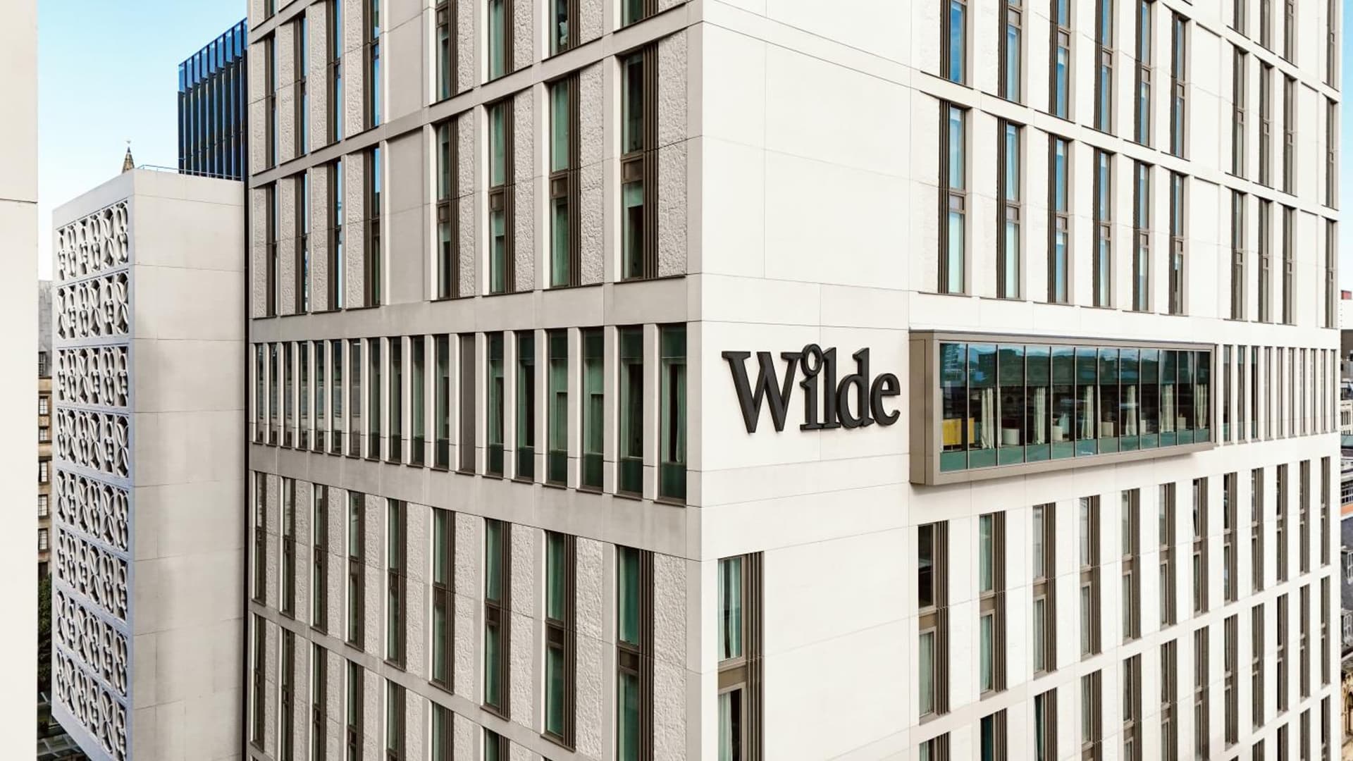 Wilde Aparthotels Manchester City Centre