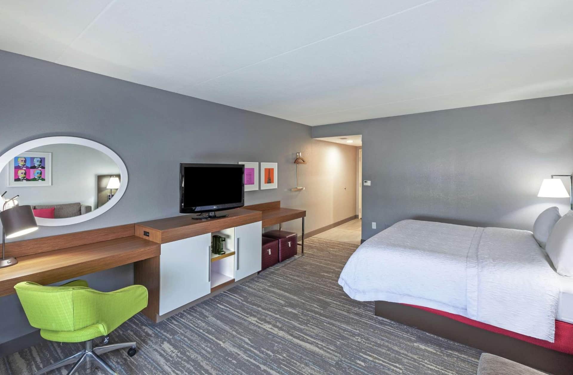 Hampton Inn & Suites Houston-Bush Intercontinental Airport