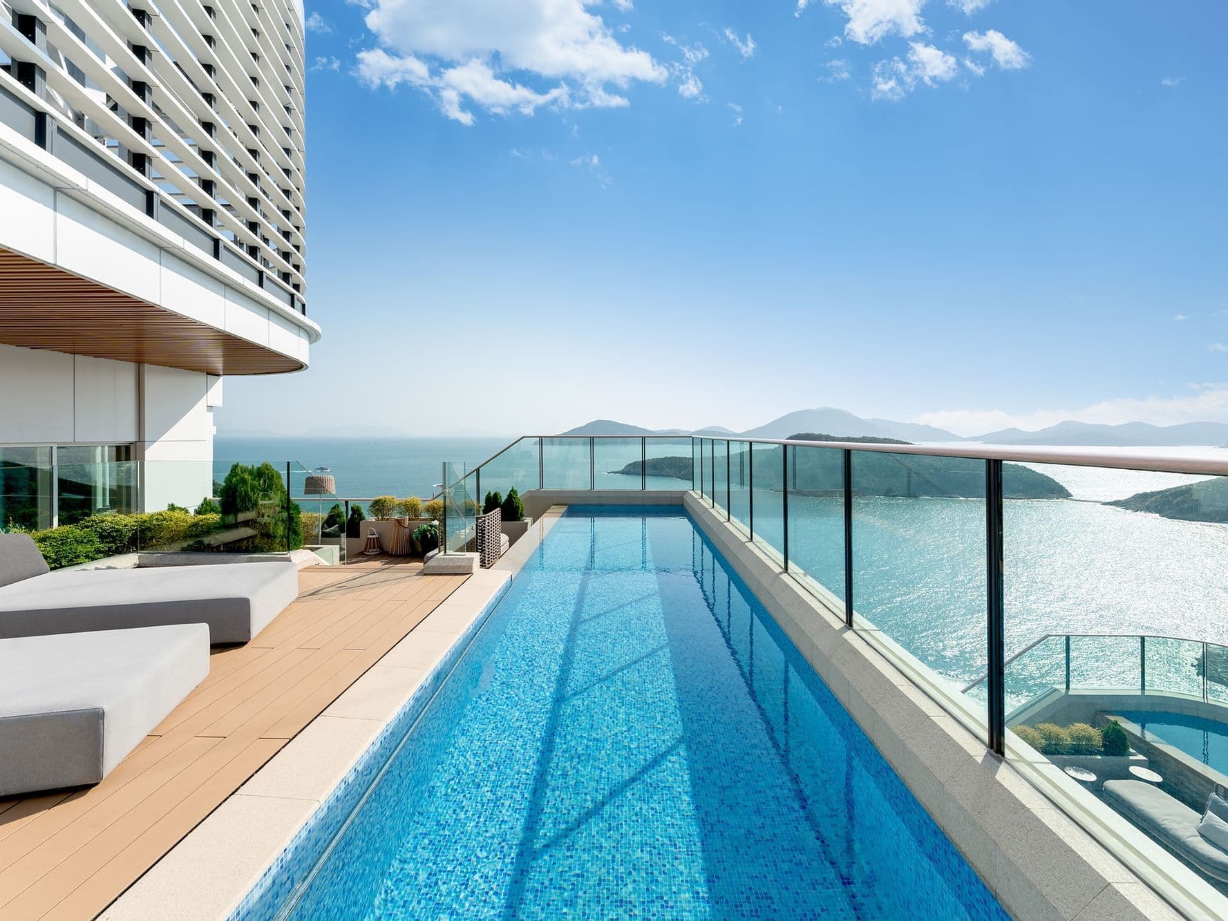 The Fullerton Ocean Park Hotel Hong Kong