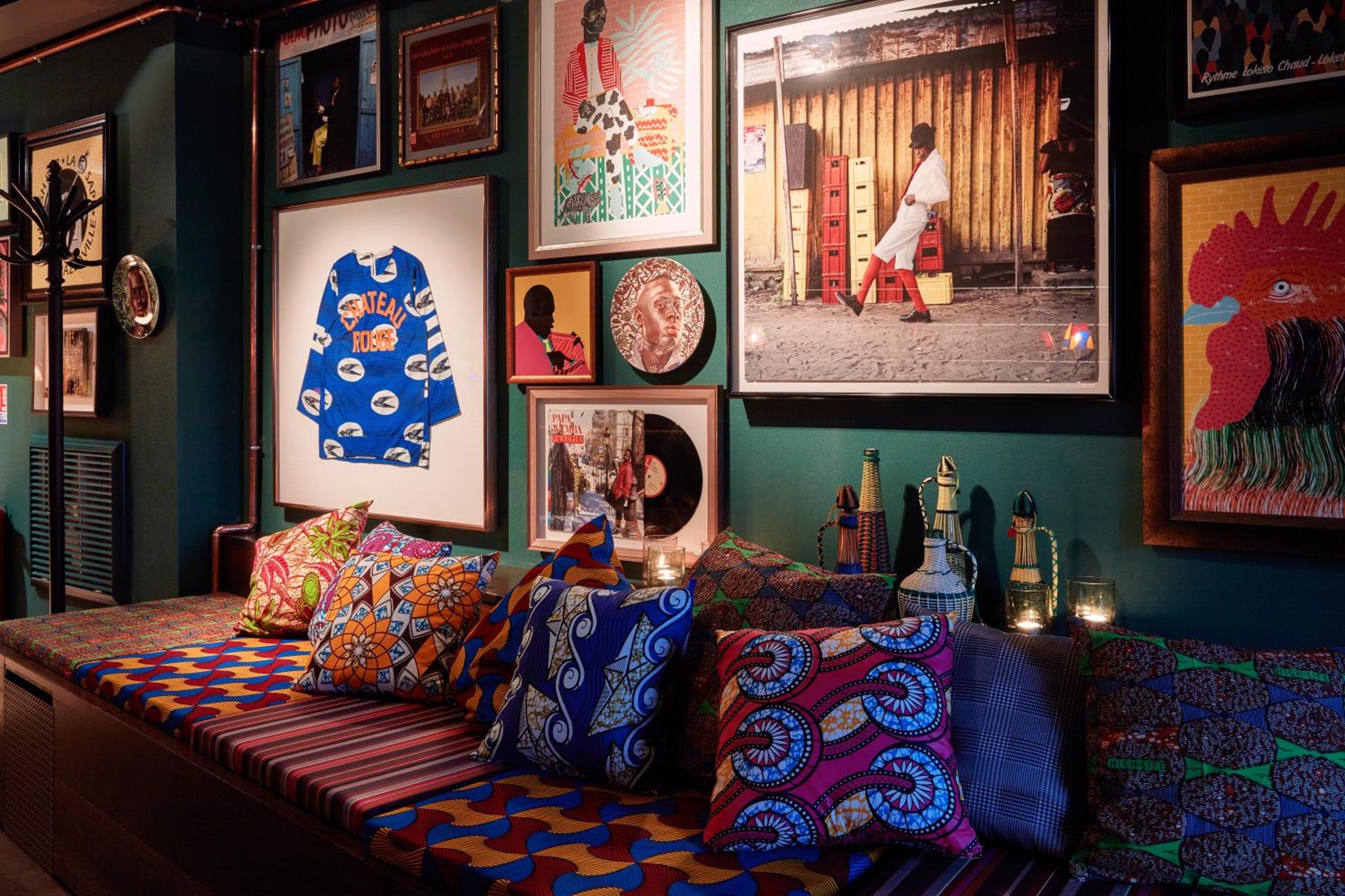 25hours Hotel Paris Terminus Nord