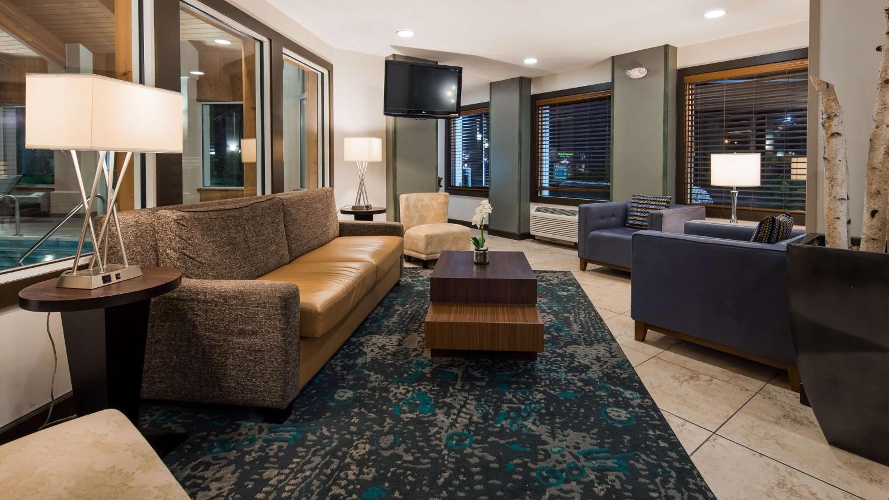 Best Western Toledo South Maumee