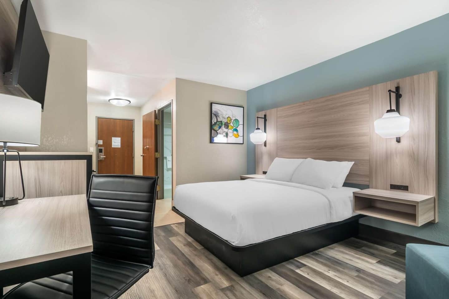 Best Western Wichita North Park City