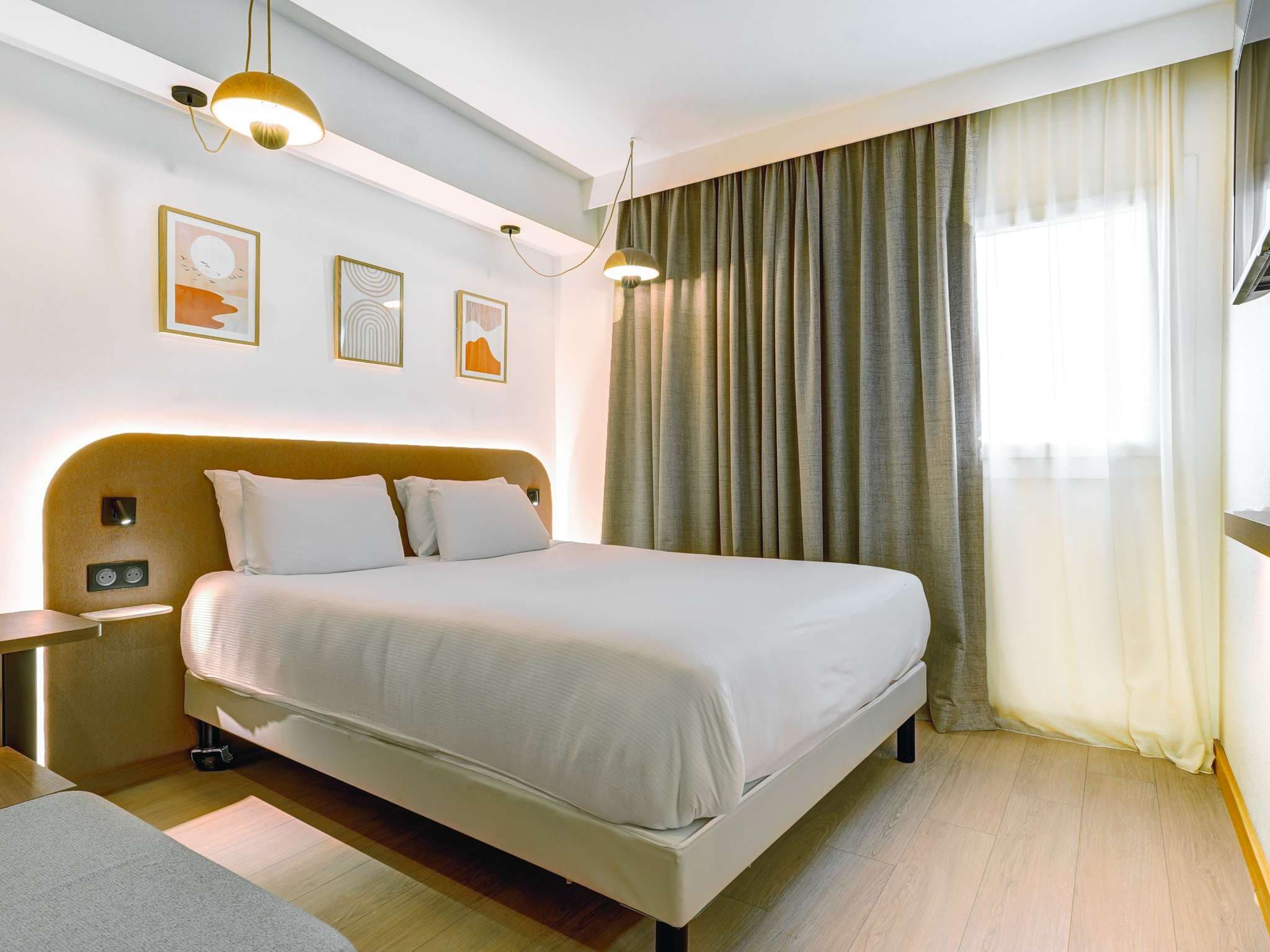 ibis Styles Marseille Palais des Congres Velodrome