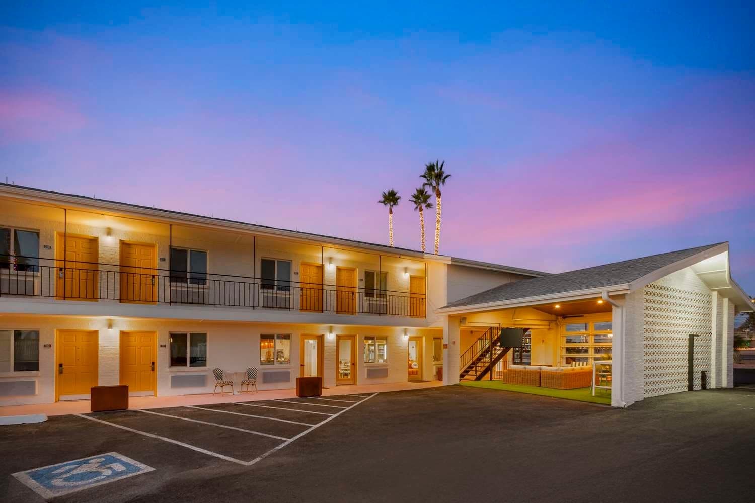 The Kennedy Tucson, SureStay Collection by Best Western