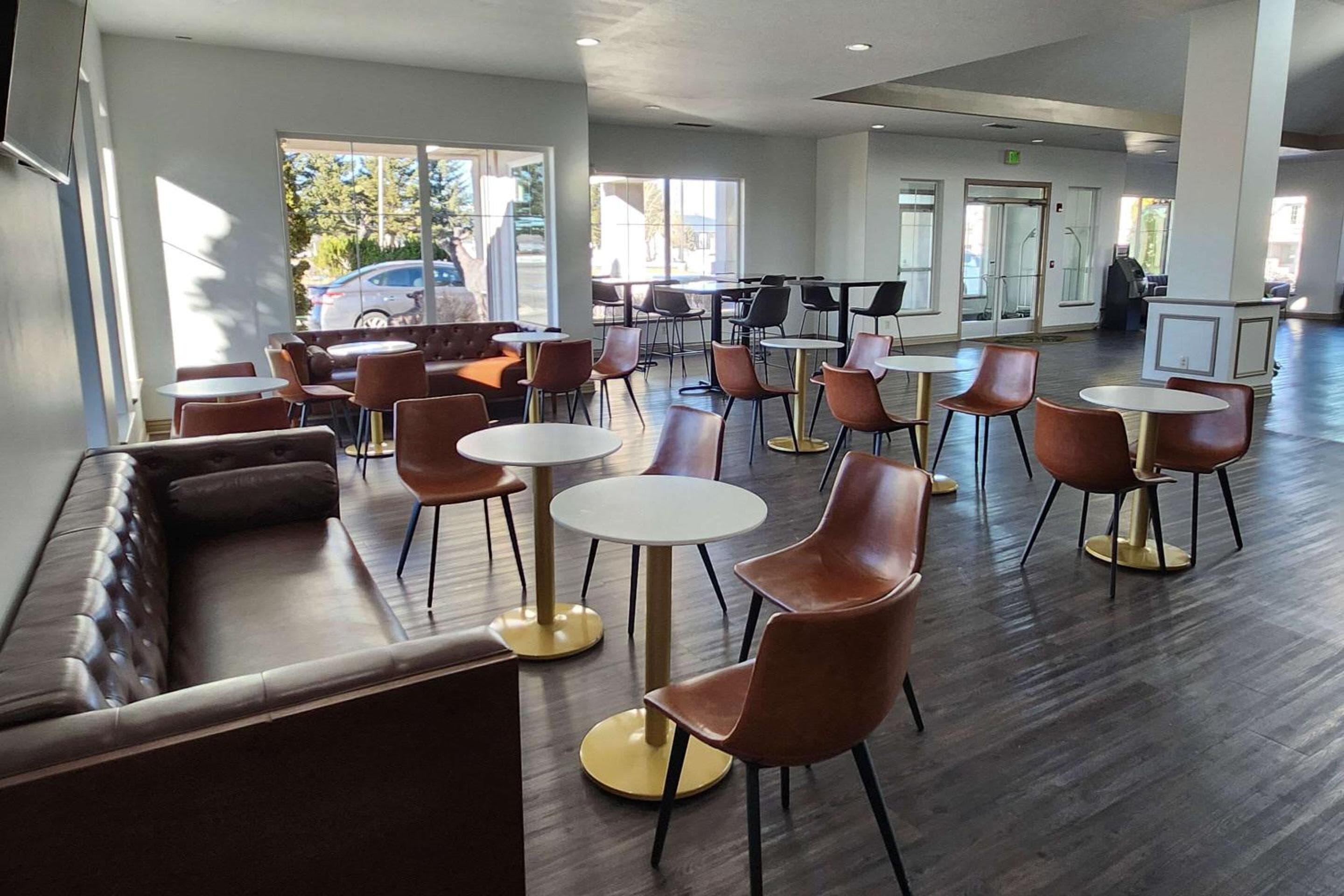 Clarion Inn Idaho Falls Riverfront