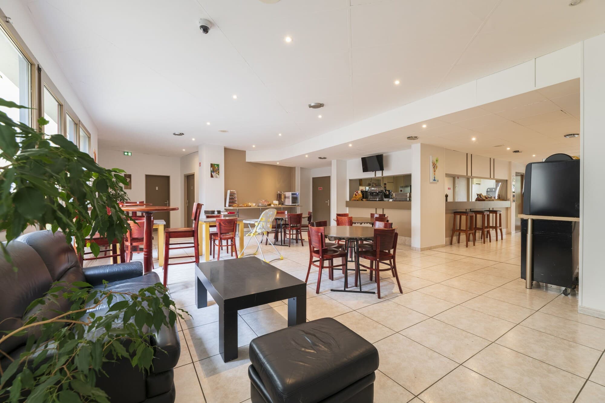 Cerise Nantes La Beaujoire