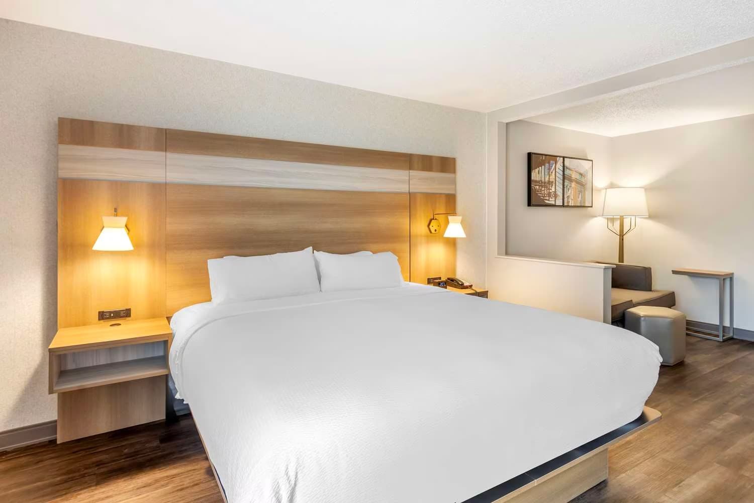 Best Western Plus Heritage Rail Inn & Suites