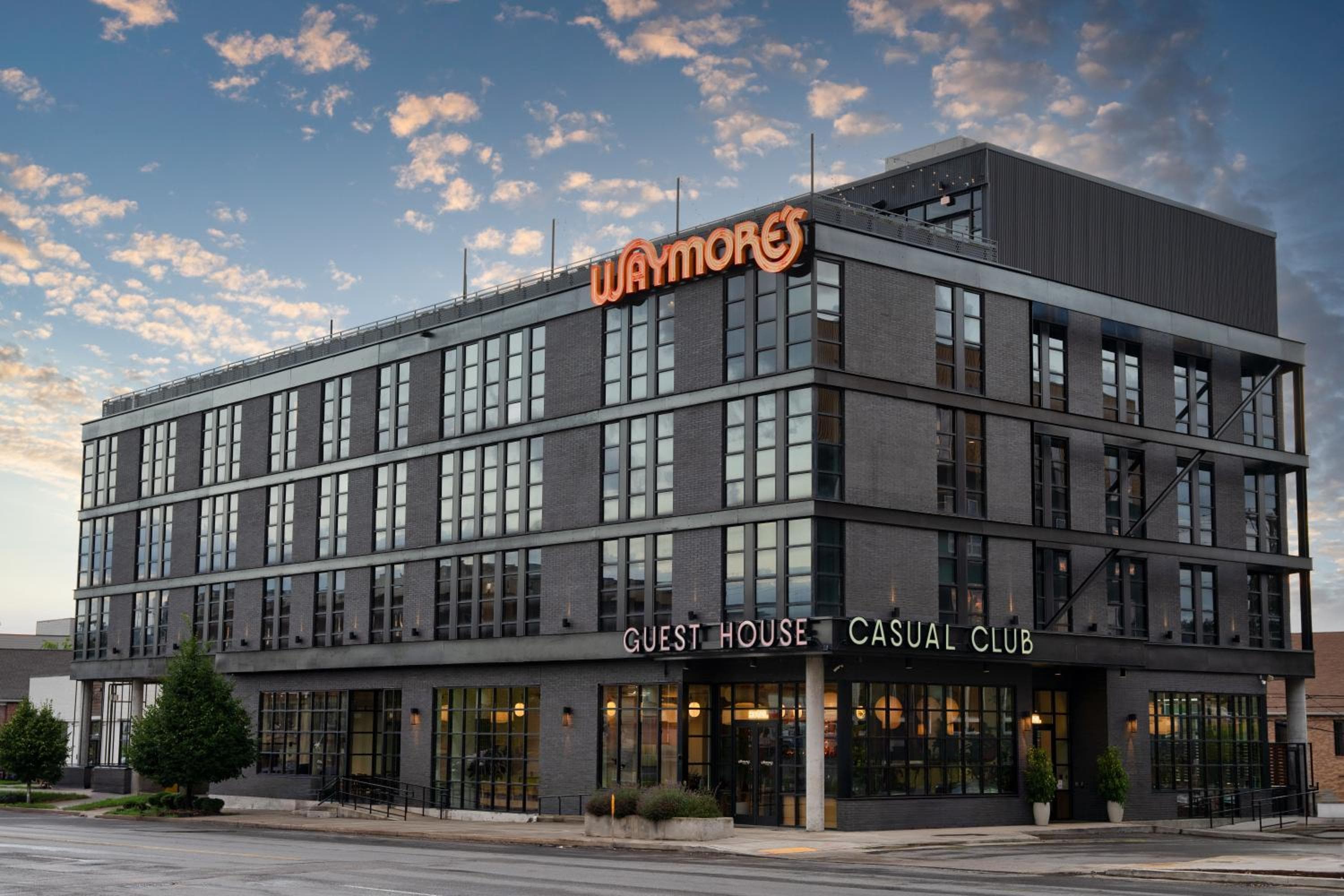 Waymore's Guest House