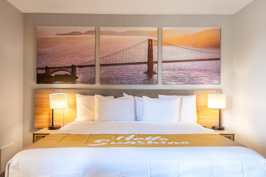 Days Inn by Wyndham Red Bluff