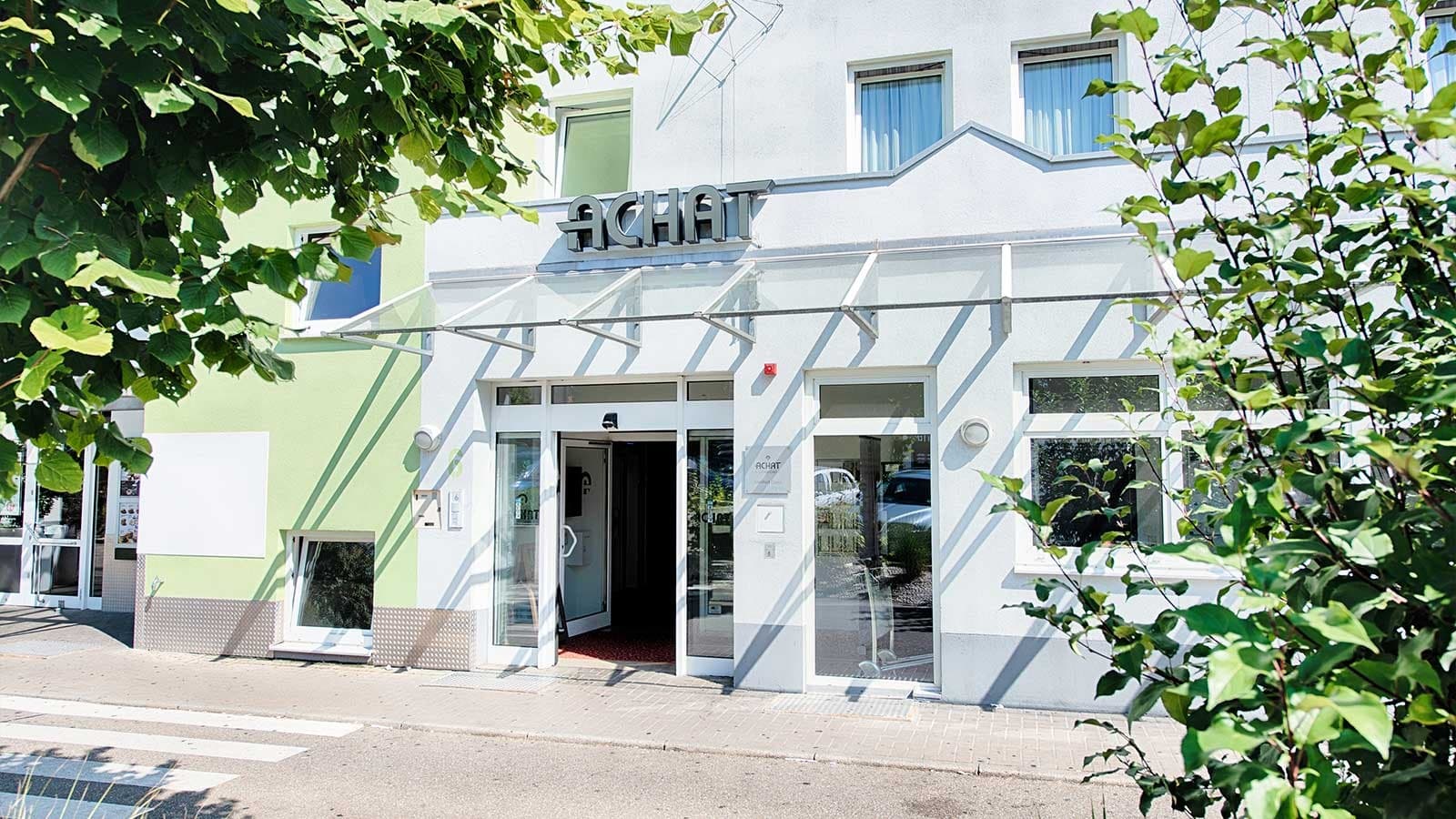 Achat Hotel Stuttgart Zuffenhausen