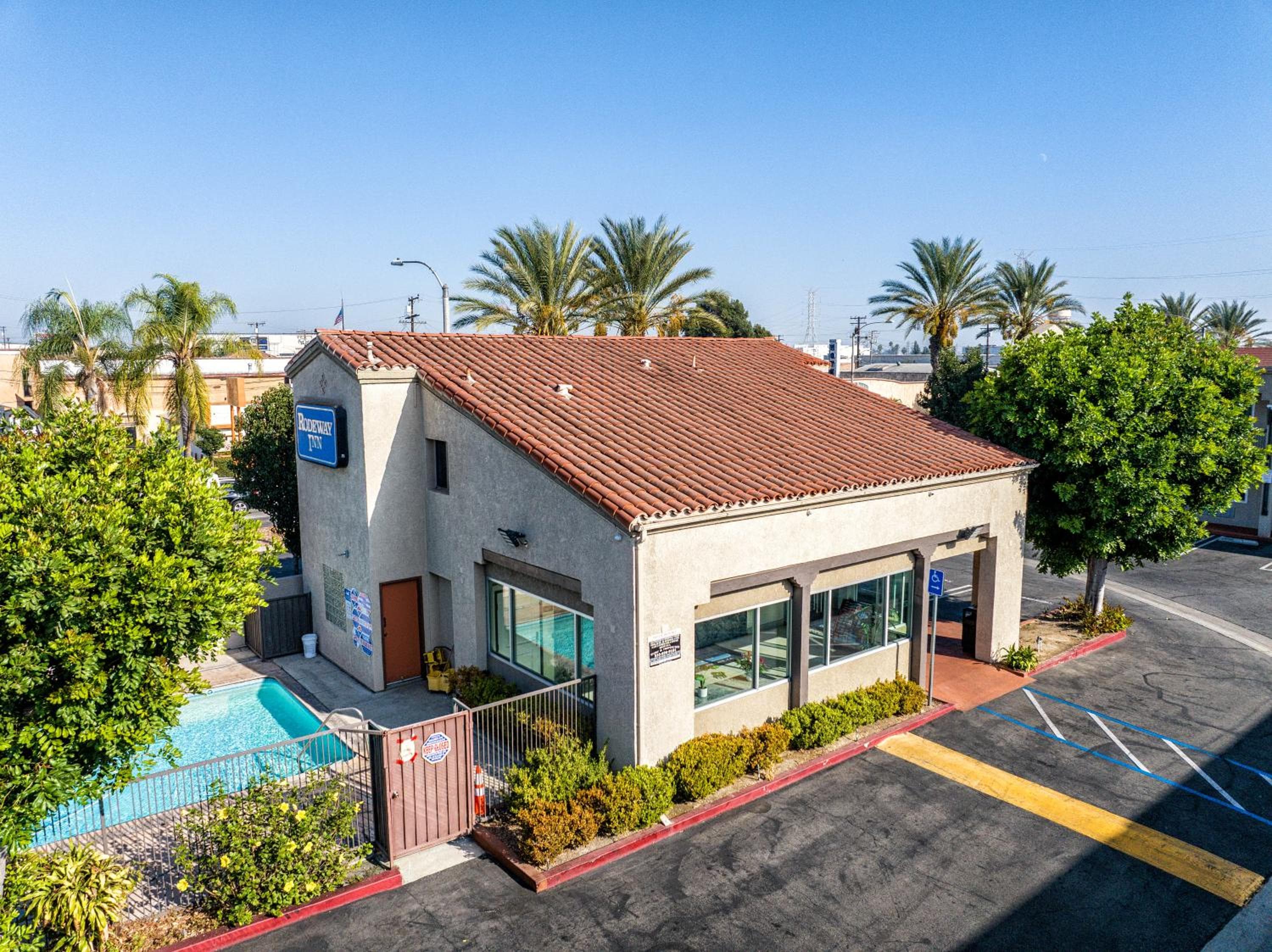 Rodeway Inn South Gate - Los Angeles South