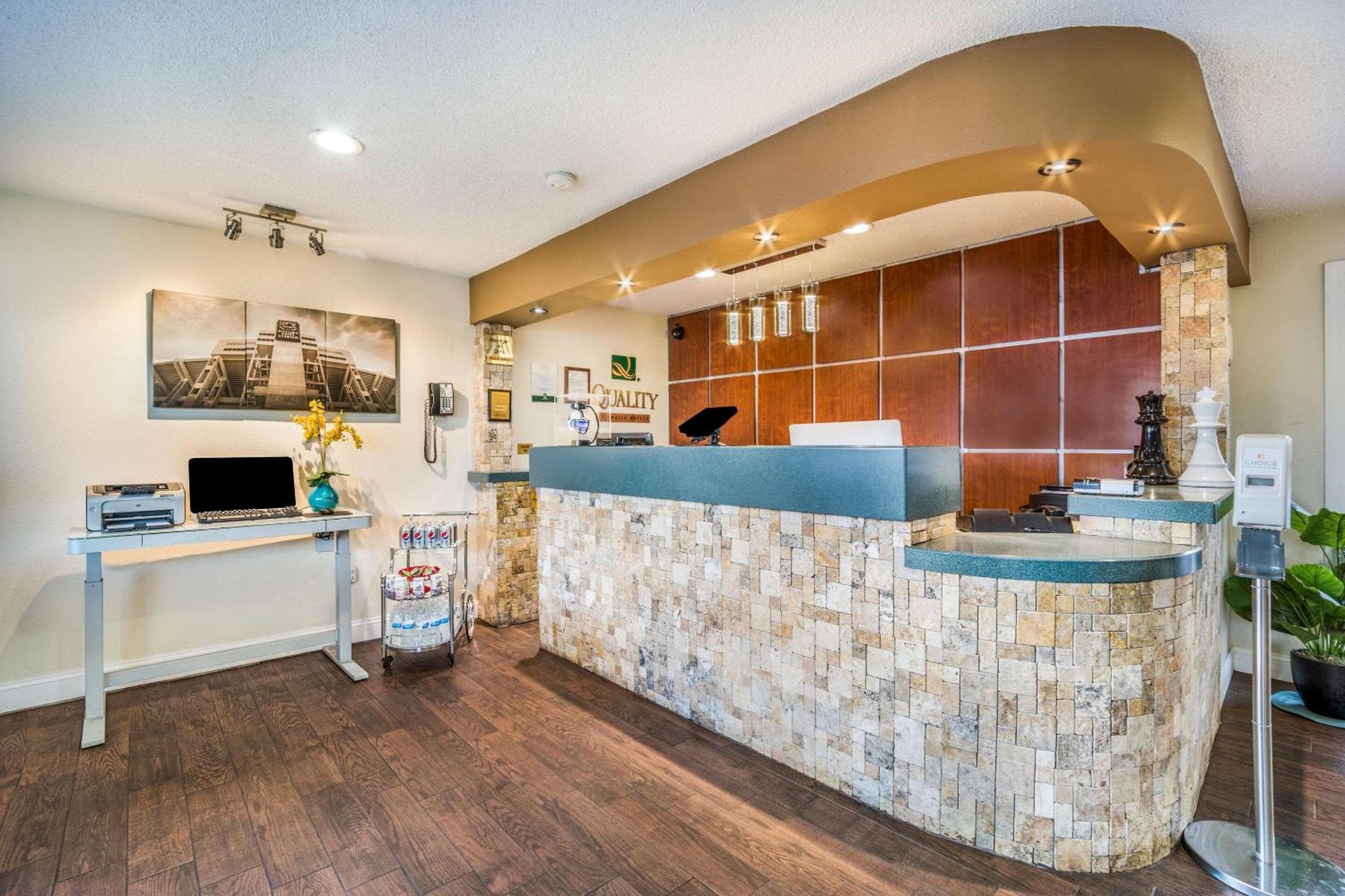 Quality Inn Columbia Airport